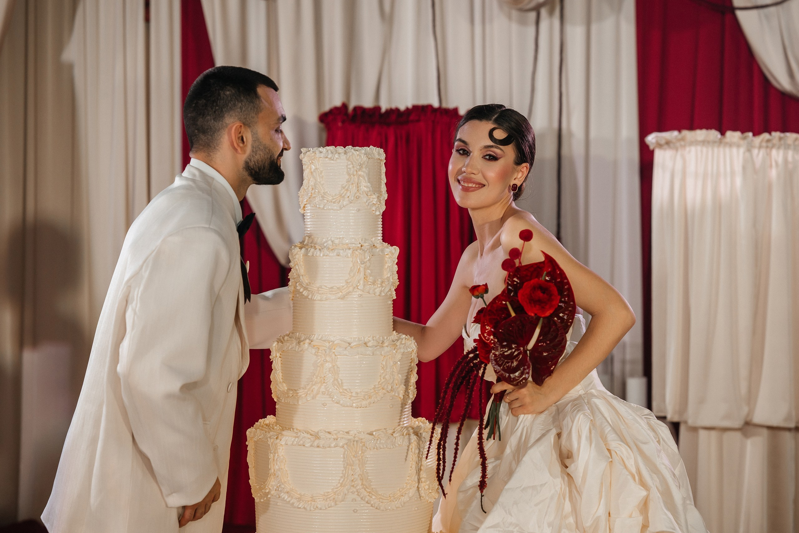 Вкус граната. Свадебный и семейный фотограф Нина Полеско