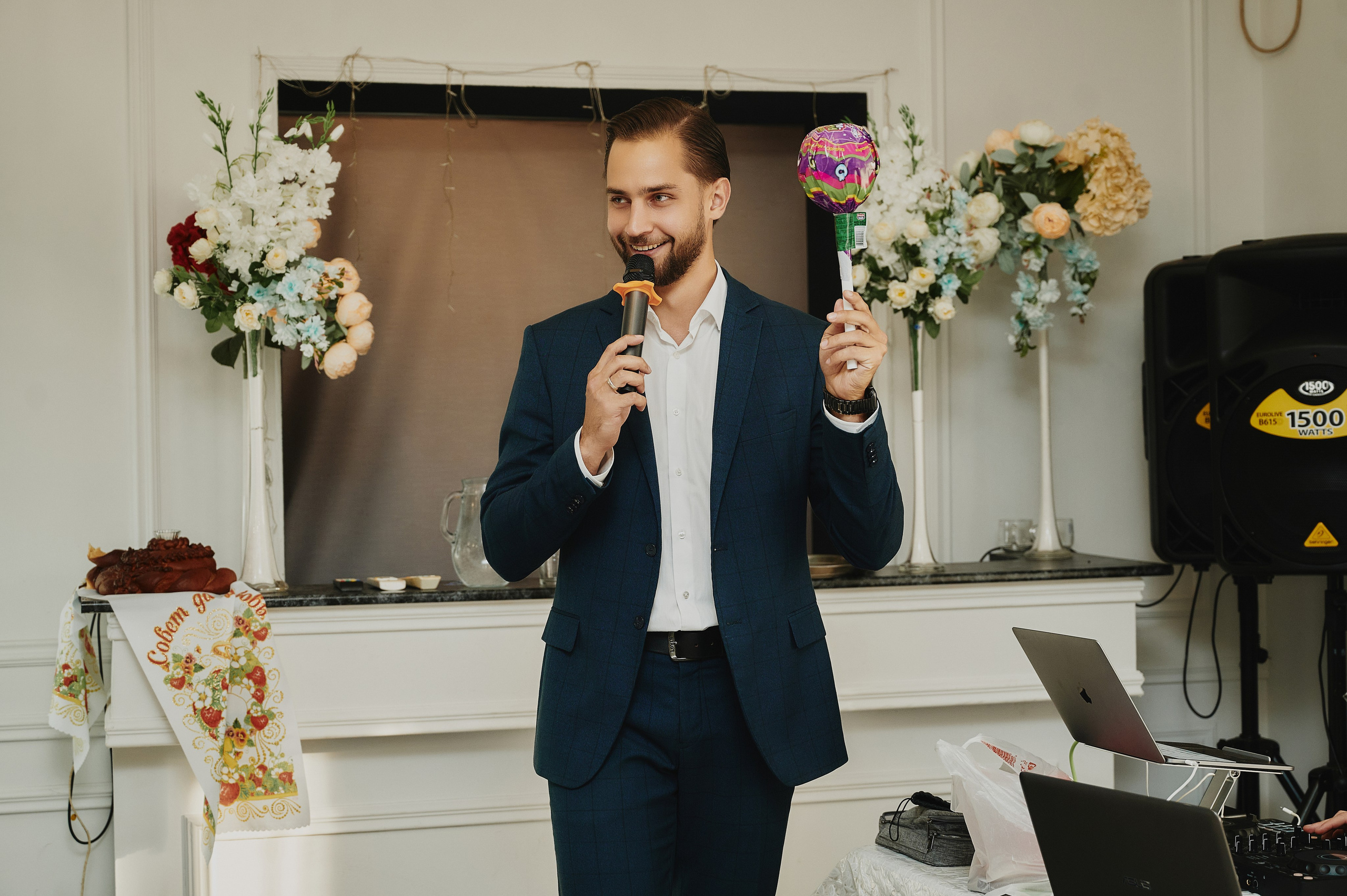 Виктория и Виталий. Фото-видеосъемка свадеб Venson Films