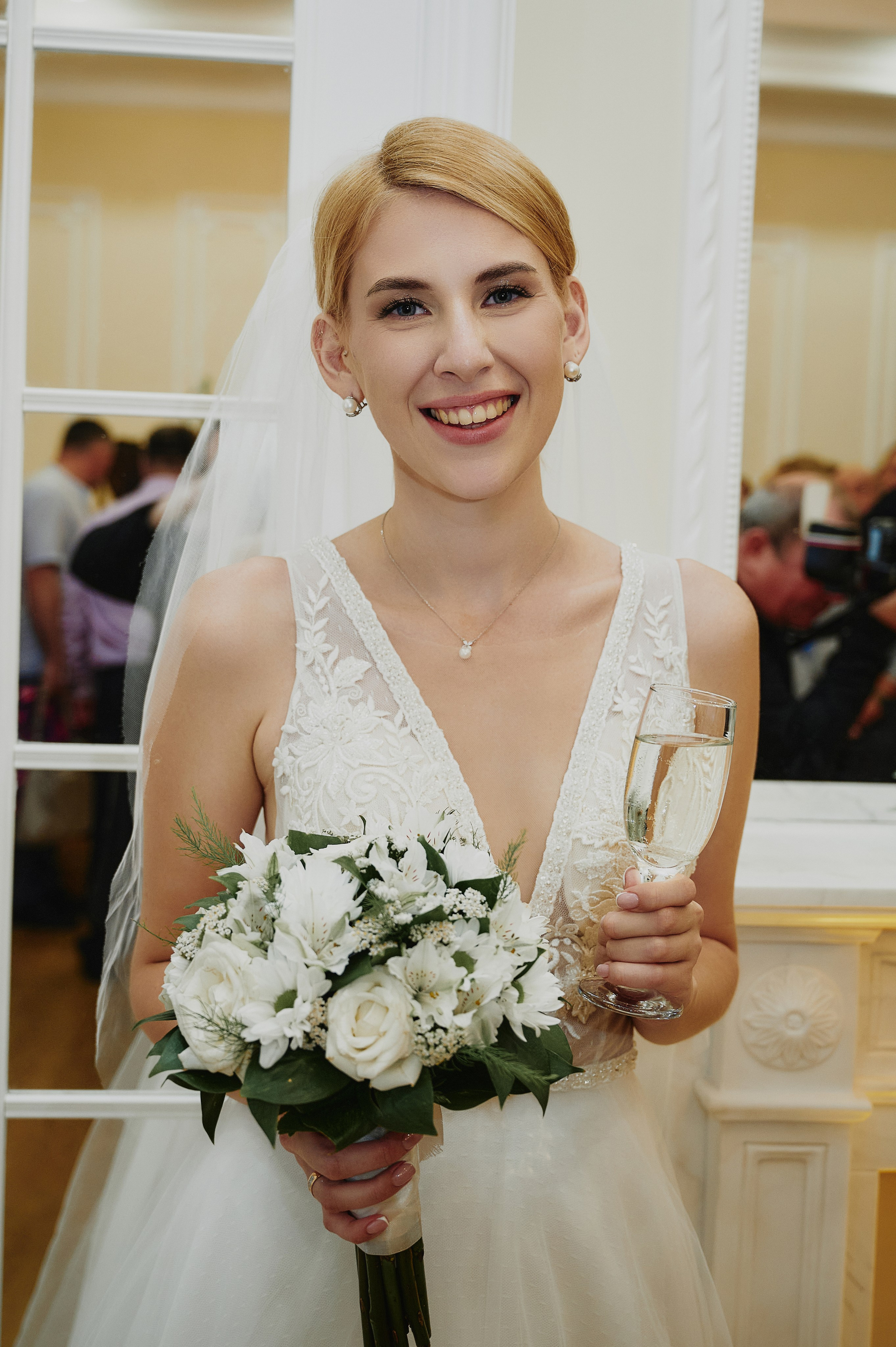 Артём и Ярослава. Фото-видеосъемка свадеб Venson Films