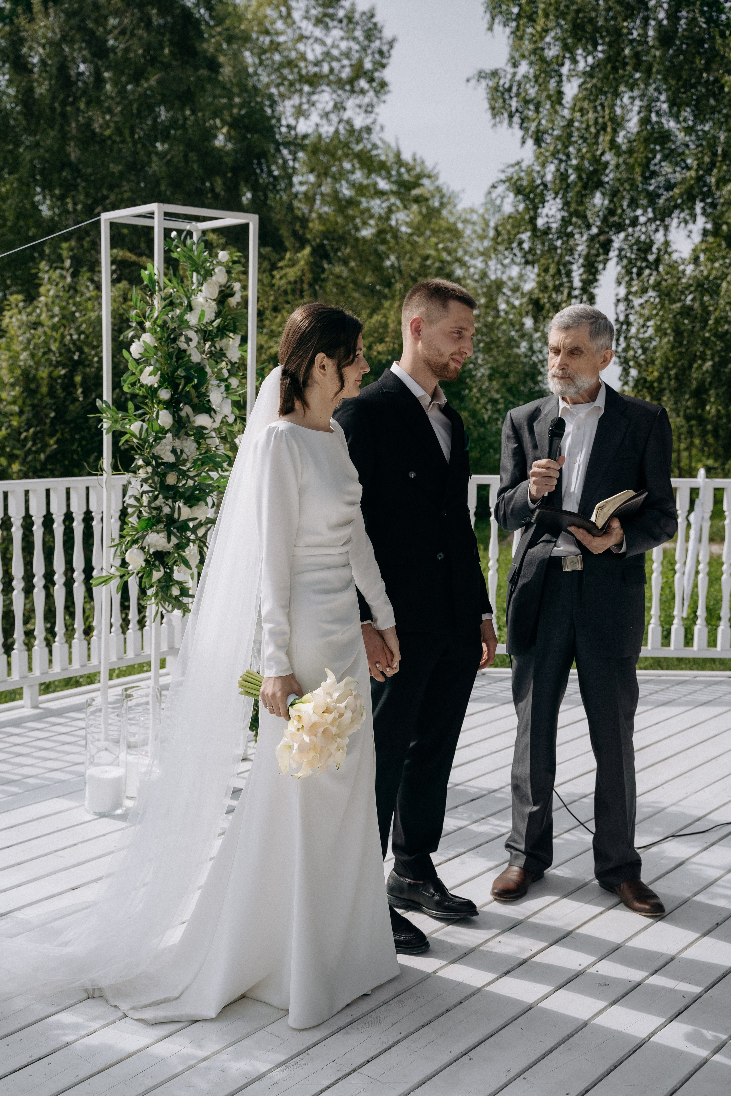 Лиля и Иван. Свадебный и семейный фотограф в Новосибирске Наталья Зорина