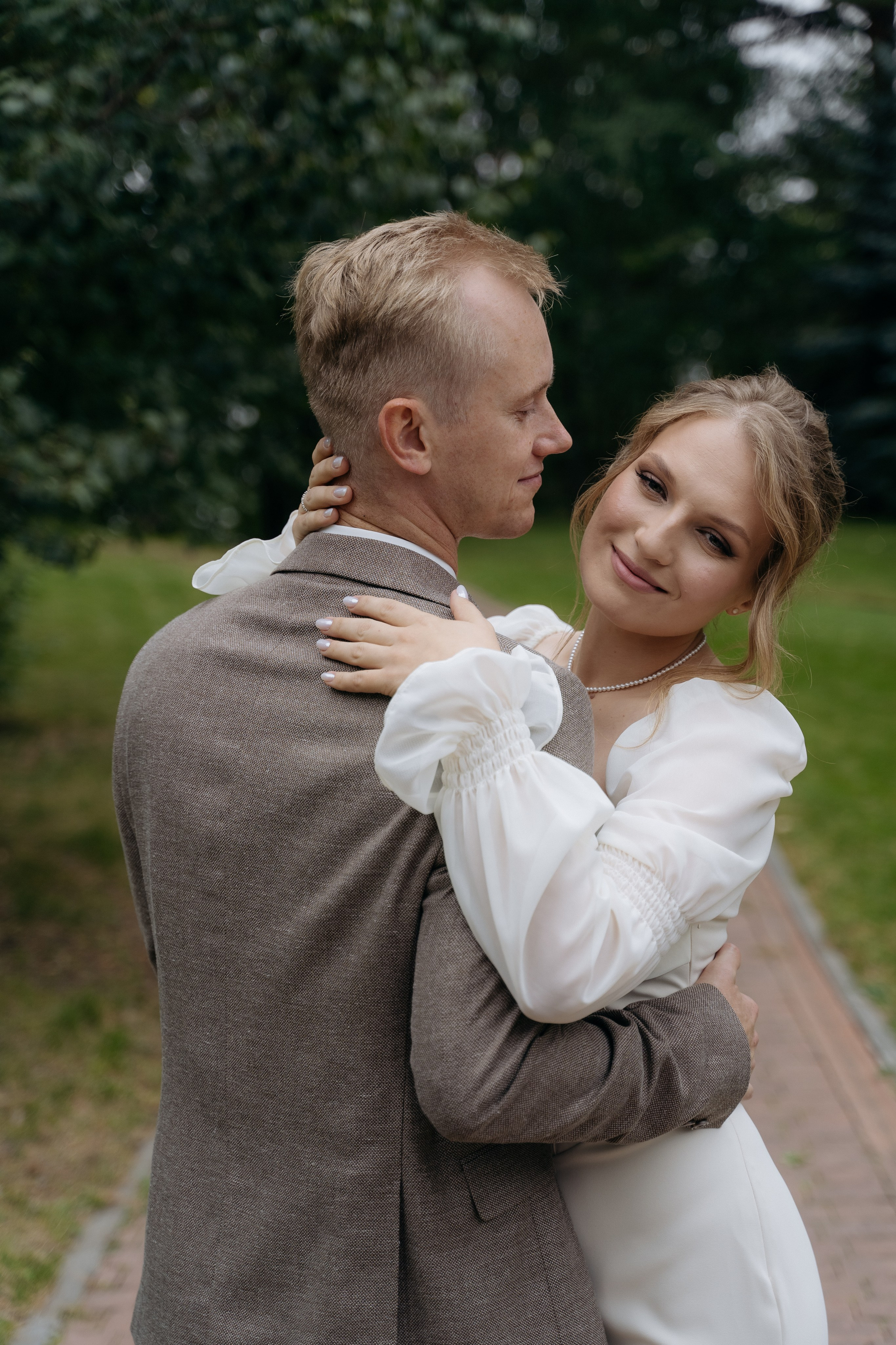 Саша и Даша. Свадебный и семейный фотограф в Новосибирске Наталья Зорина