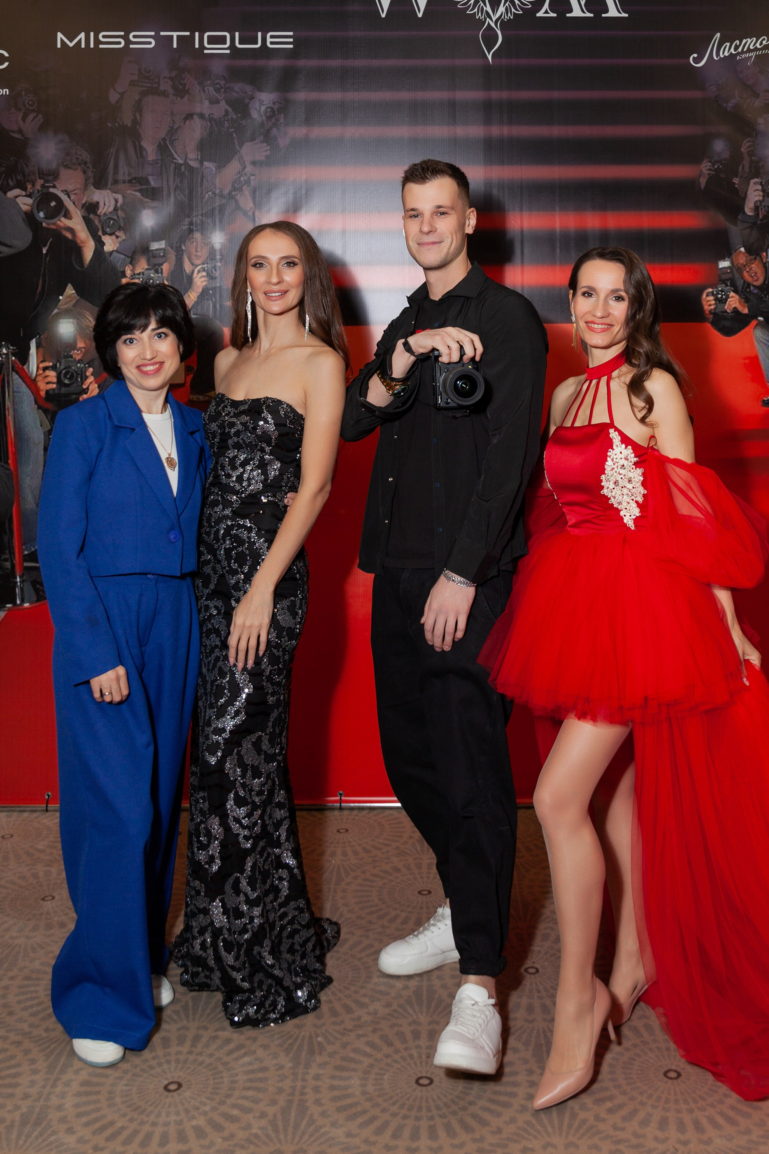 День рождение Women synergy club. Семейный и женский фотограф, стильный репортаж в г. Новосибирск