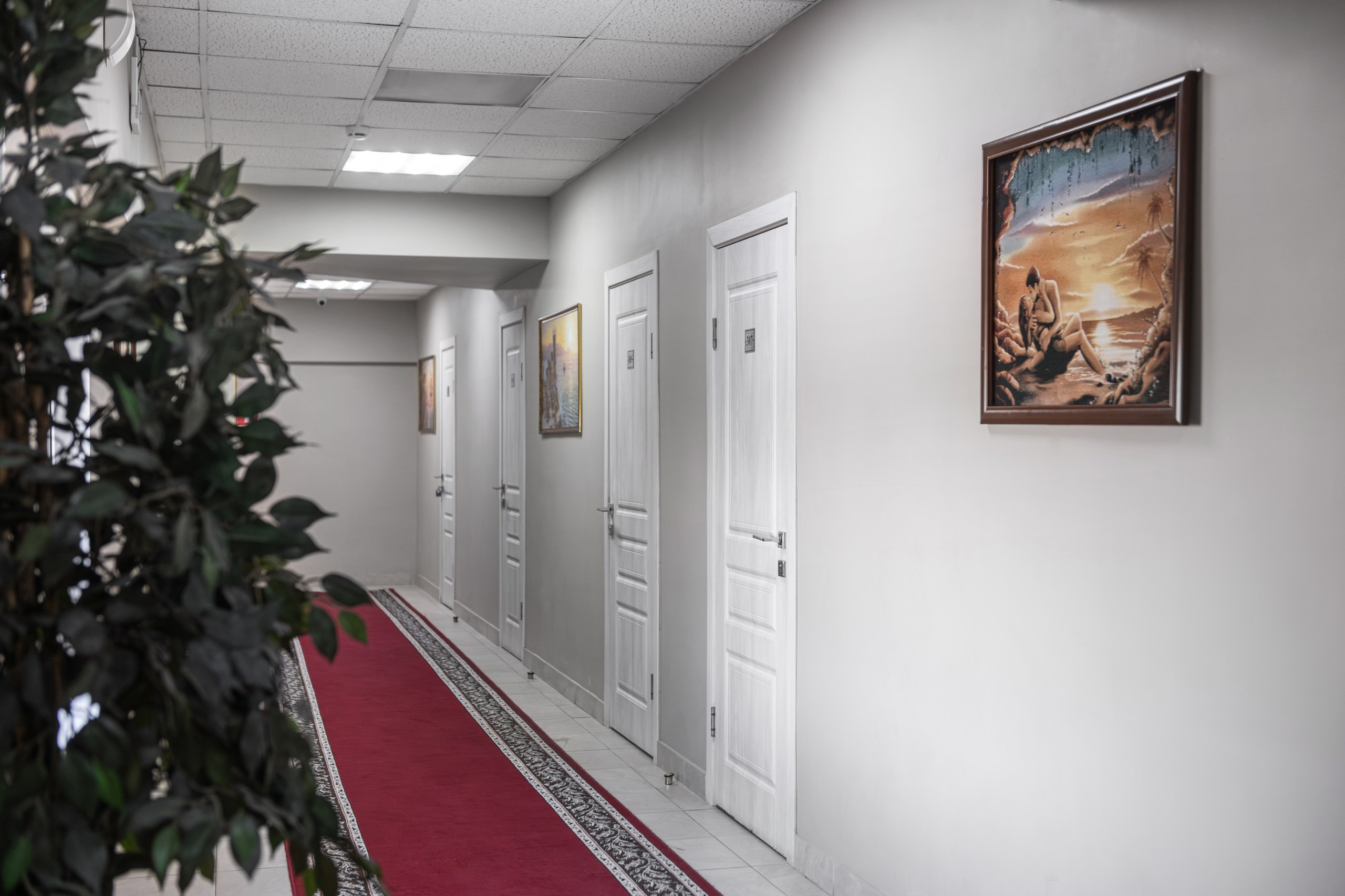 Отель «Монами» Томилино. Фотограф Антон Белицкий