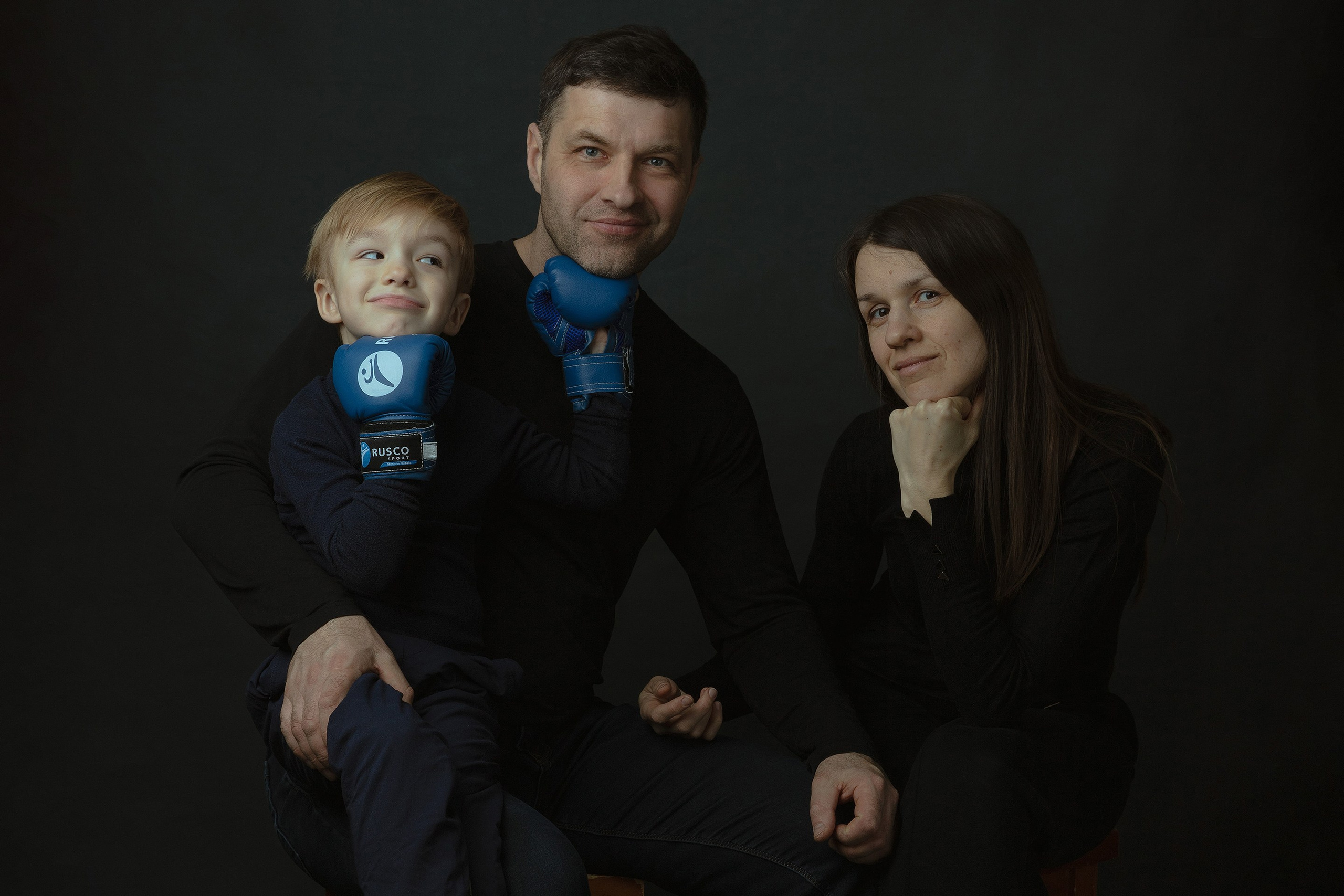 Художественный портрет. Фотограф и фотохудожник в Братске Краева Марина