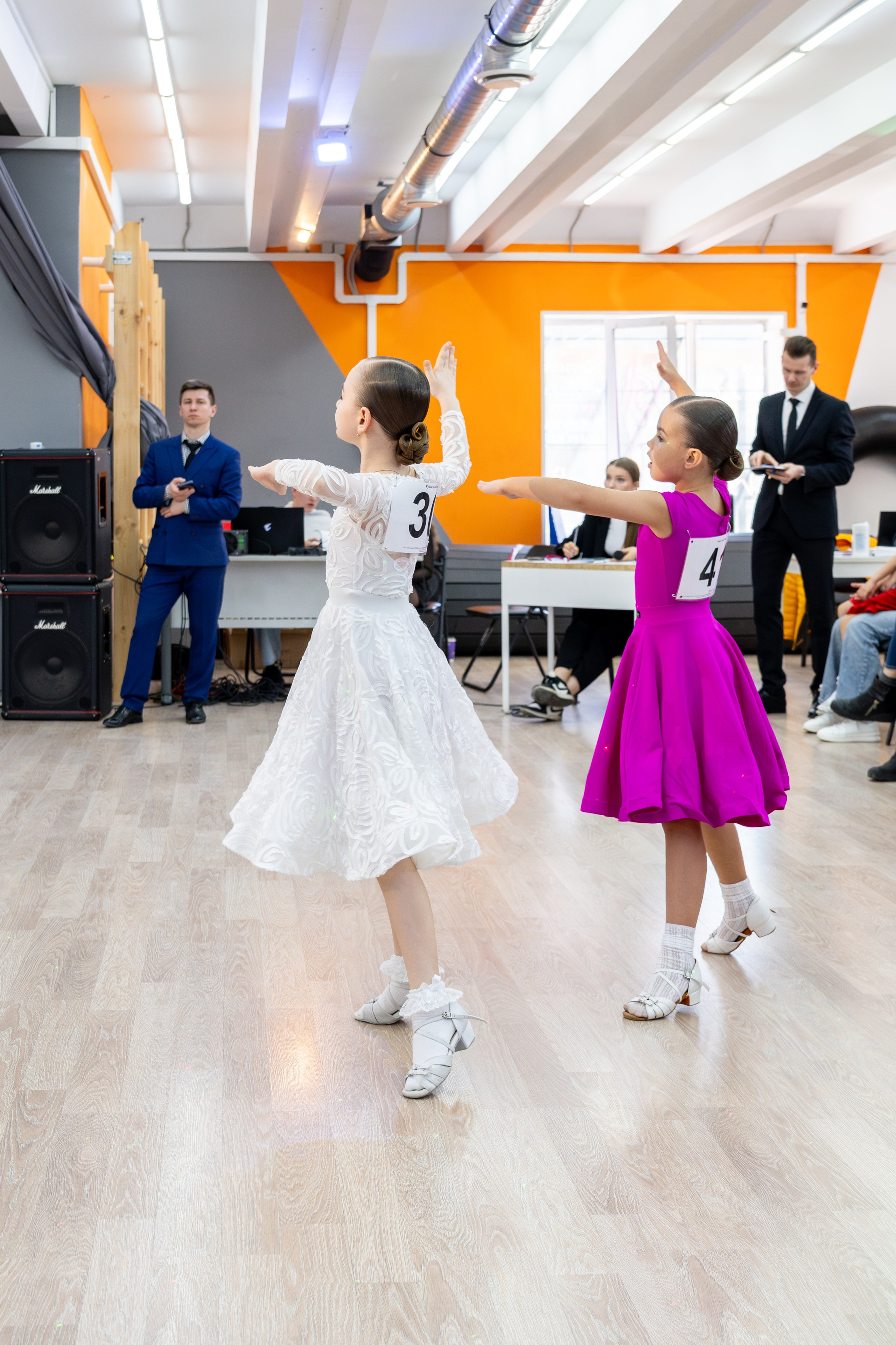 Турнир 29 марта 2026. КонТакт — спортивные бальные танцы в Москве