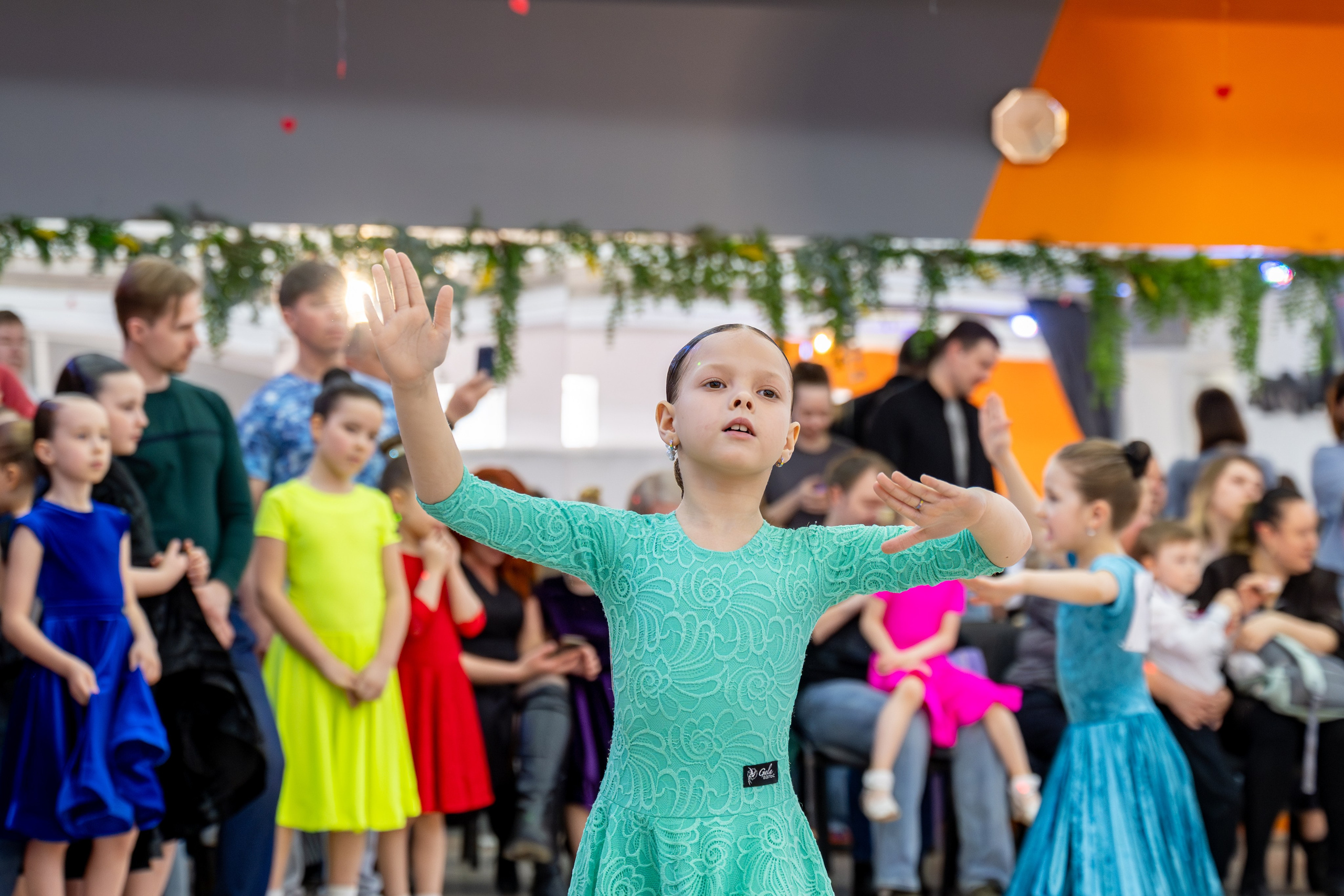 Турнир 29 марта 2026. КонТакт — спортивные бальные танцы в Москве