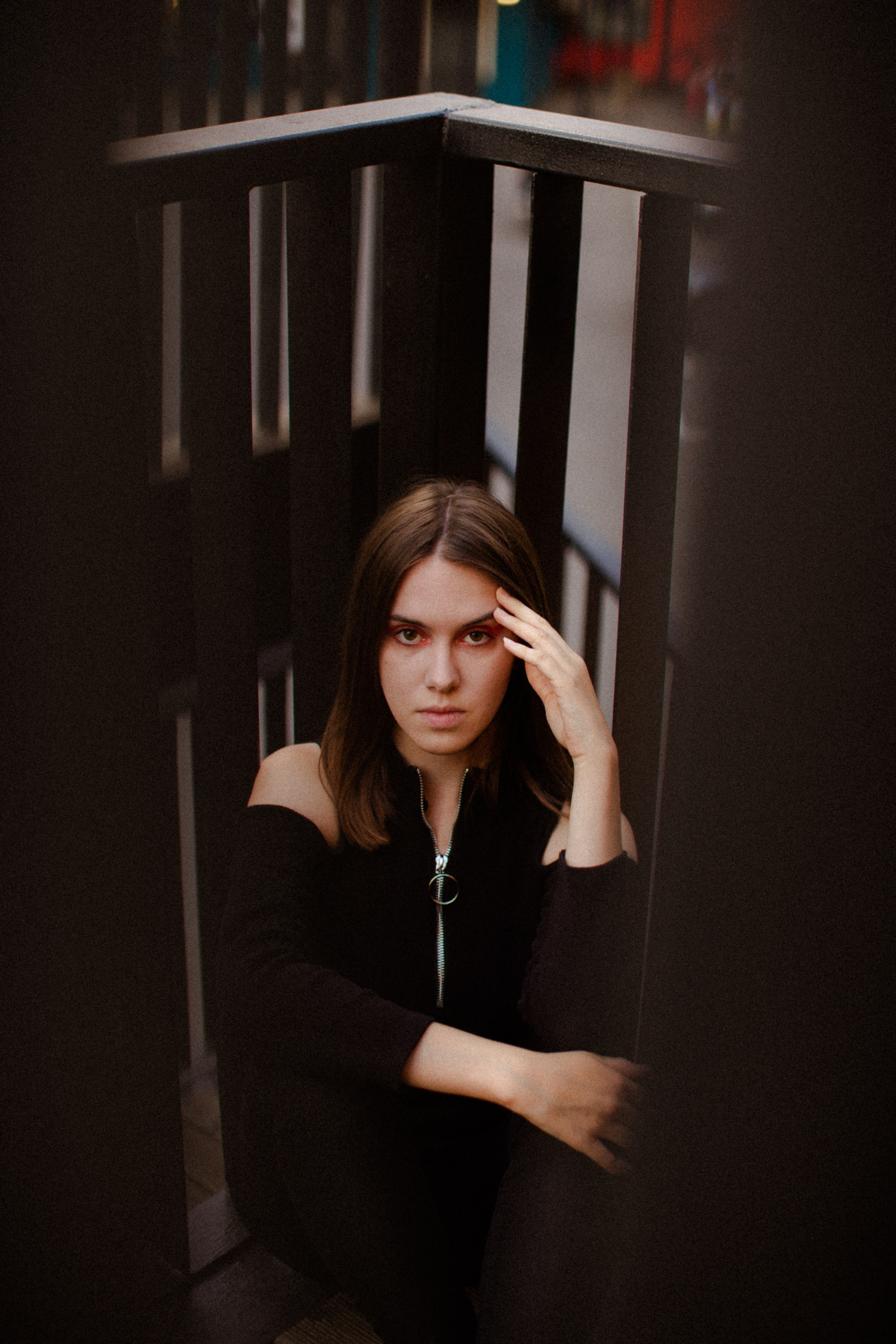 Lera. Фотограф Евгения Добротворская