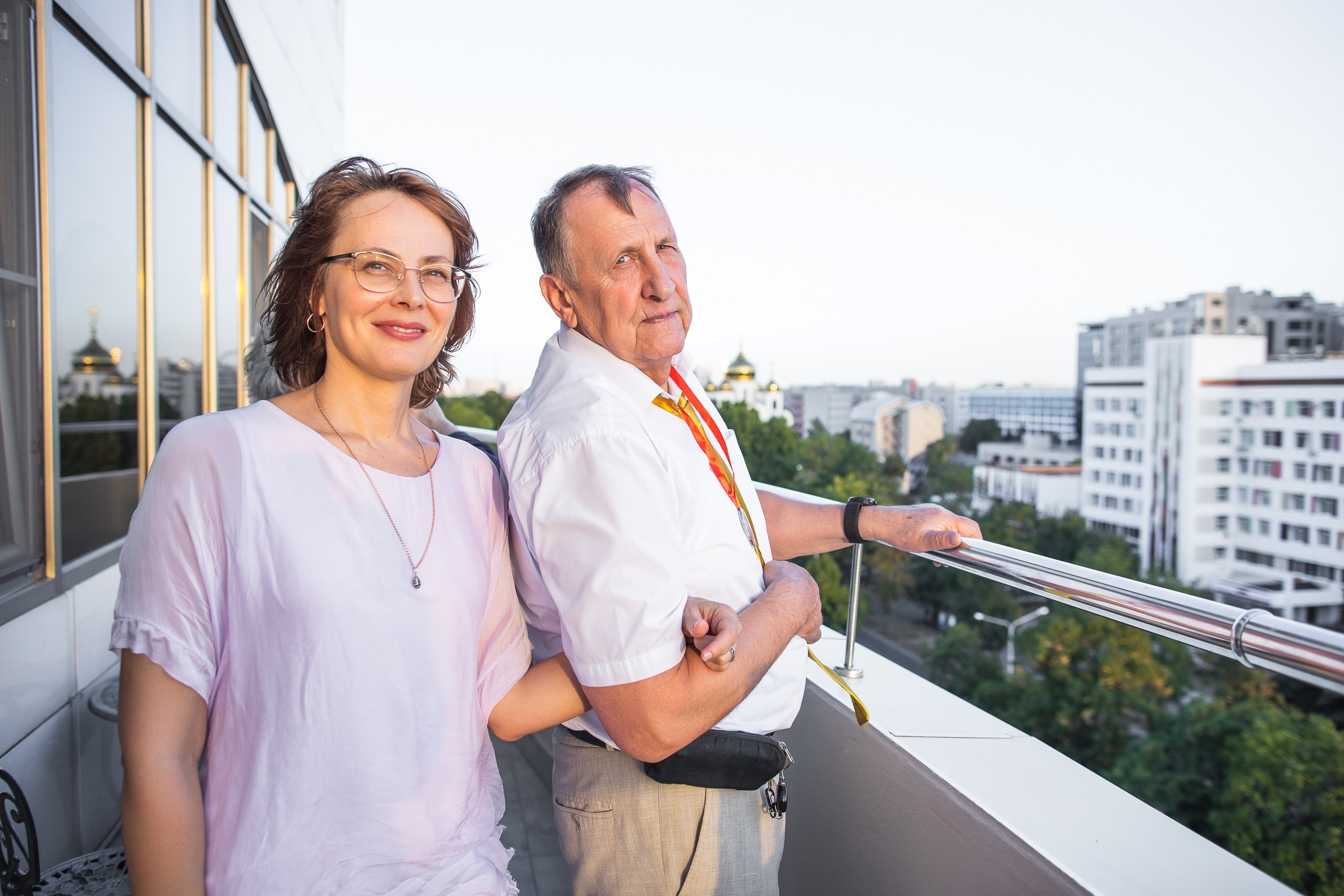 Золотая свадьба. Людмила и Юрий | Фото. Фото и видеосъемка любых мероприятий в городе Краснодаре и Краснодарском крае. Щеколдин Антон