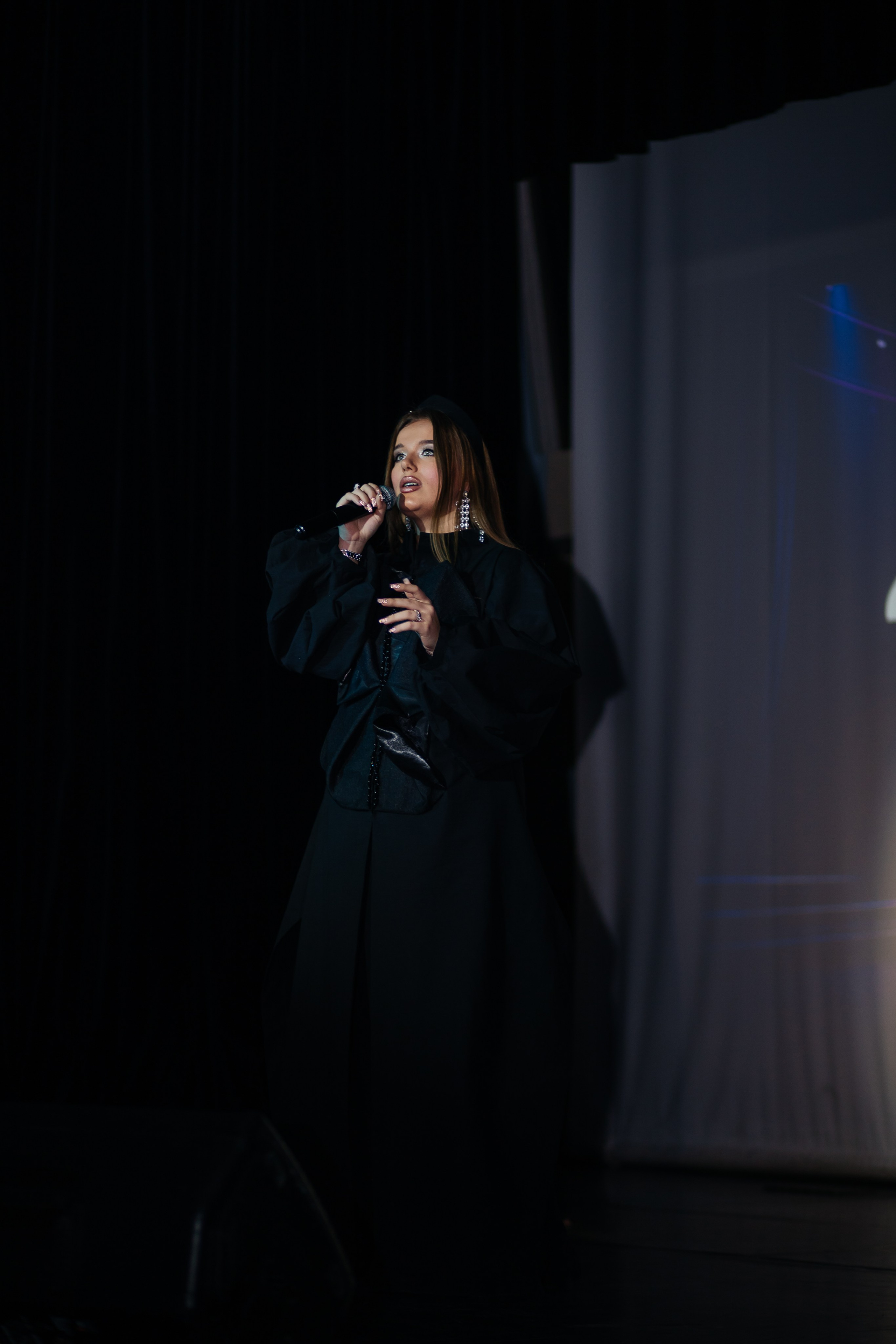 Skyfall — новогодний концерт. 