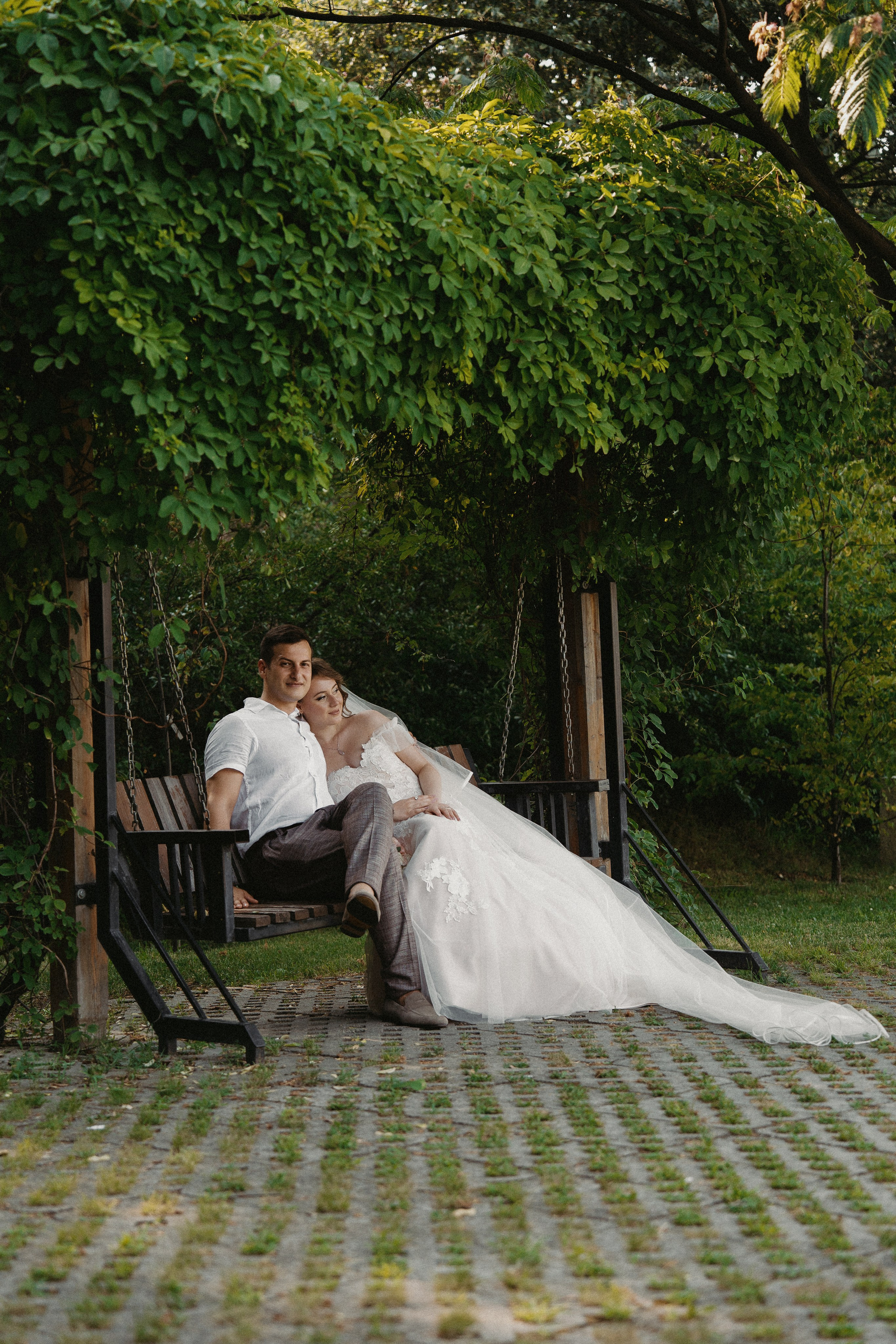 Обряд венчания