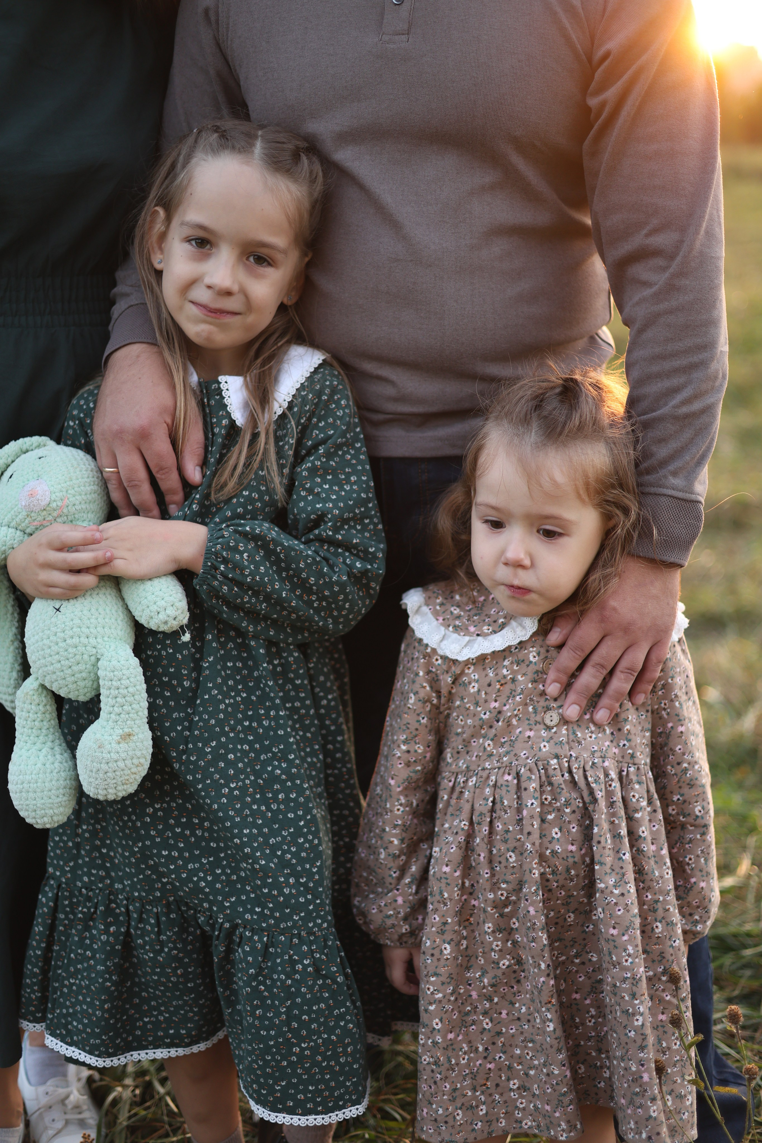 Аня, Саша, Соня и Лена. Семейный и детский фотограф в Москве Анастасия Мурга