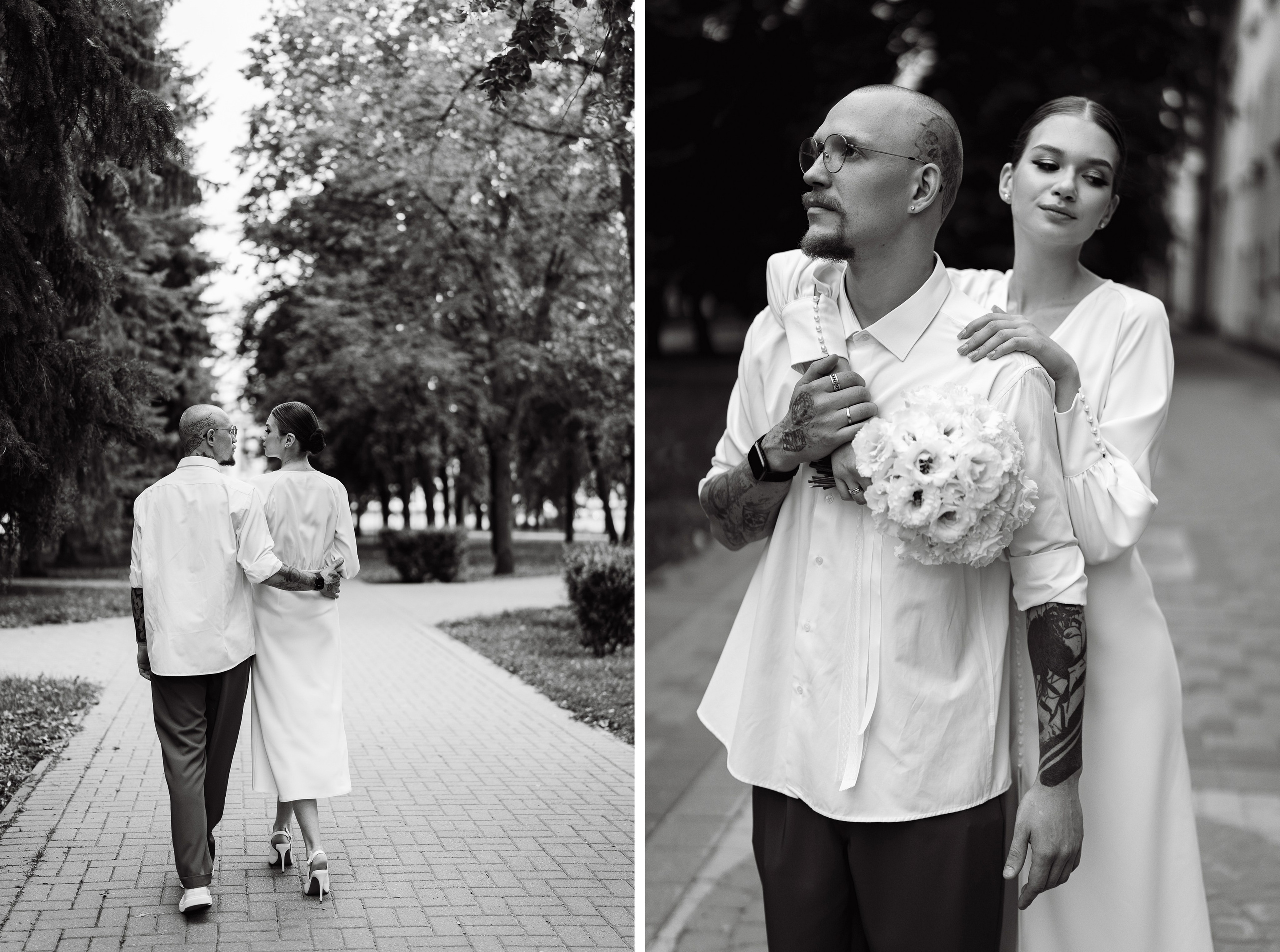 Иван & Анна. Свадебный и репортажный фотограф Юров Дмитрий