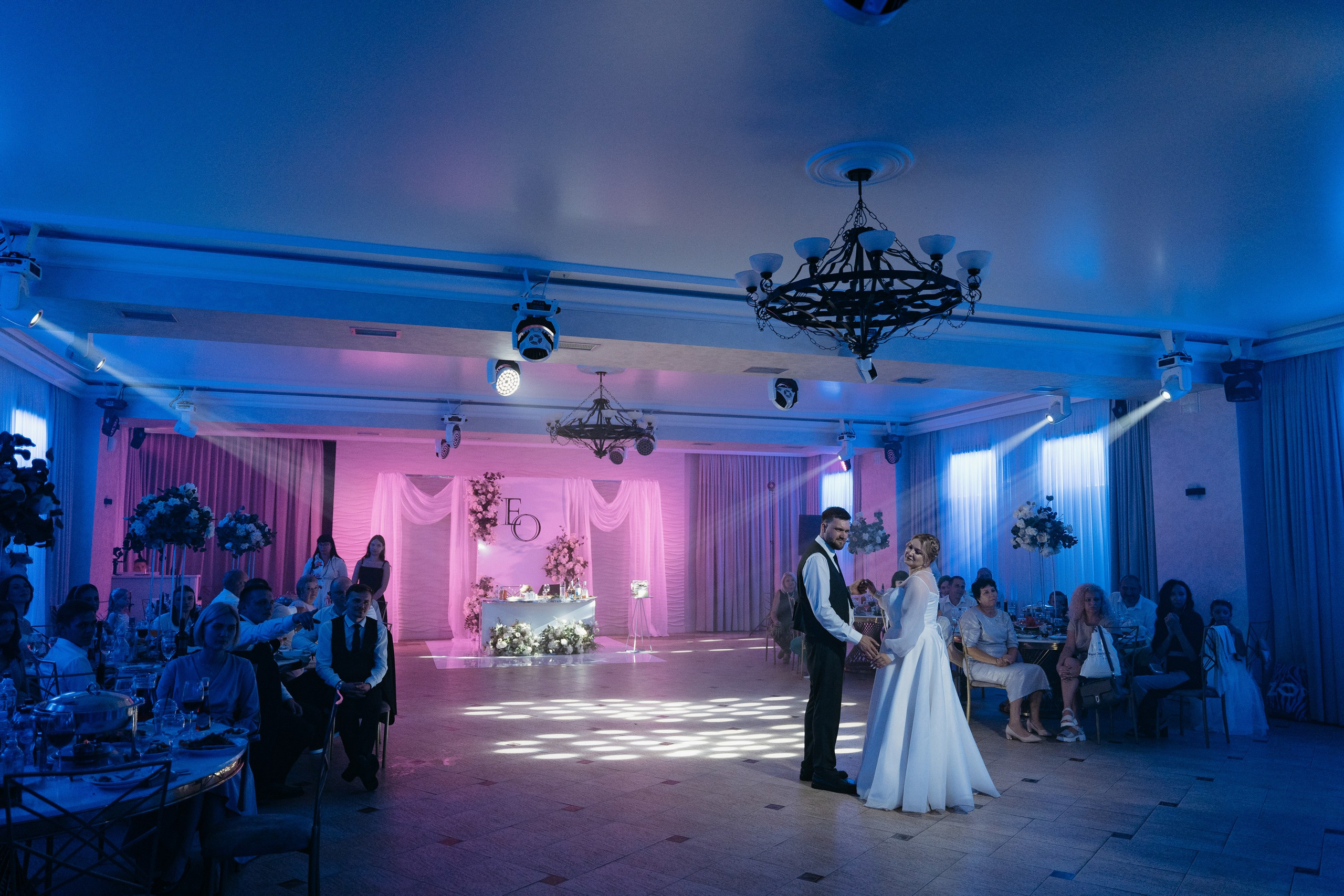 Евгений & Ольга. Свадебный и репортажный фотограф Юров Дмитрий