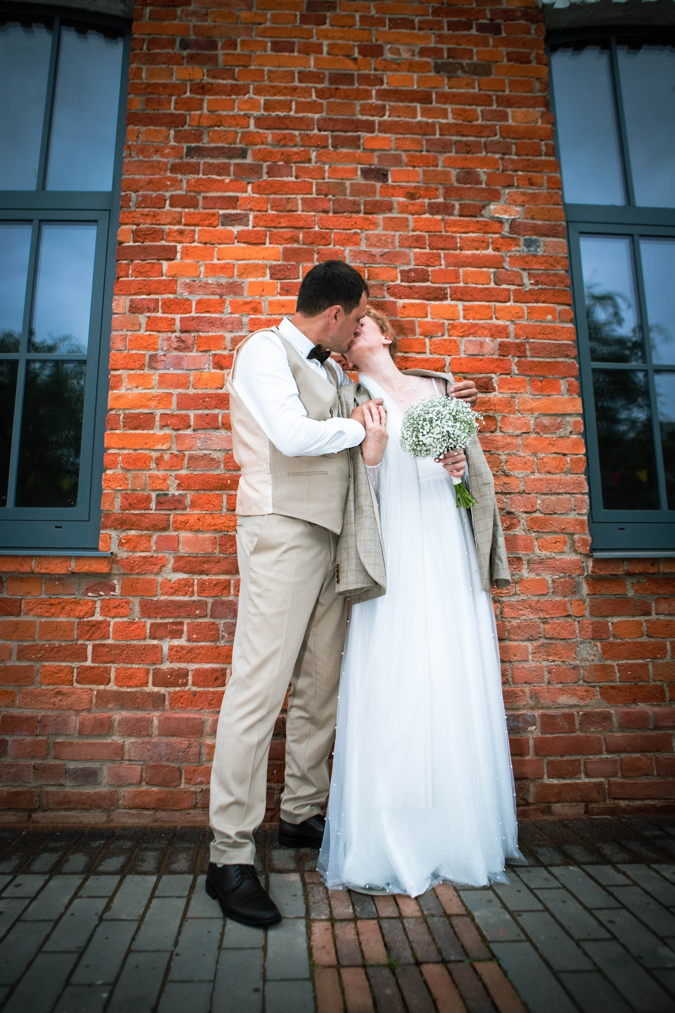 Елена и Алексей. Семейный фотограф в Обнинске Вера Весенняя