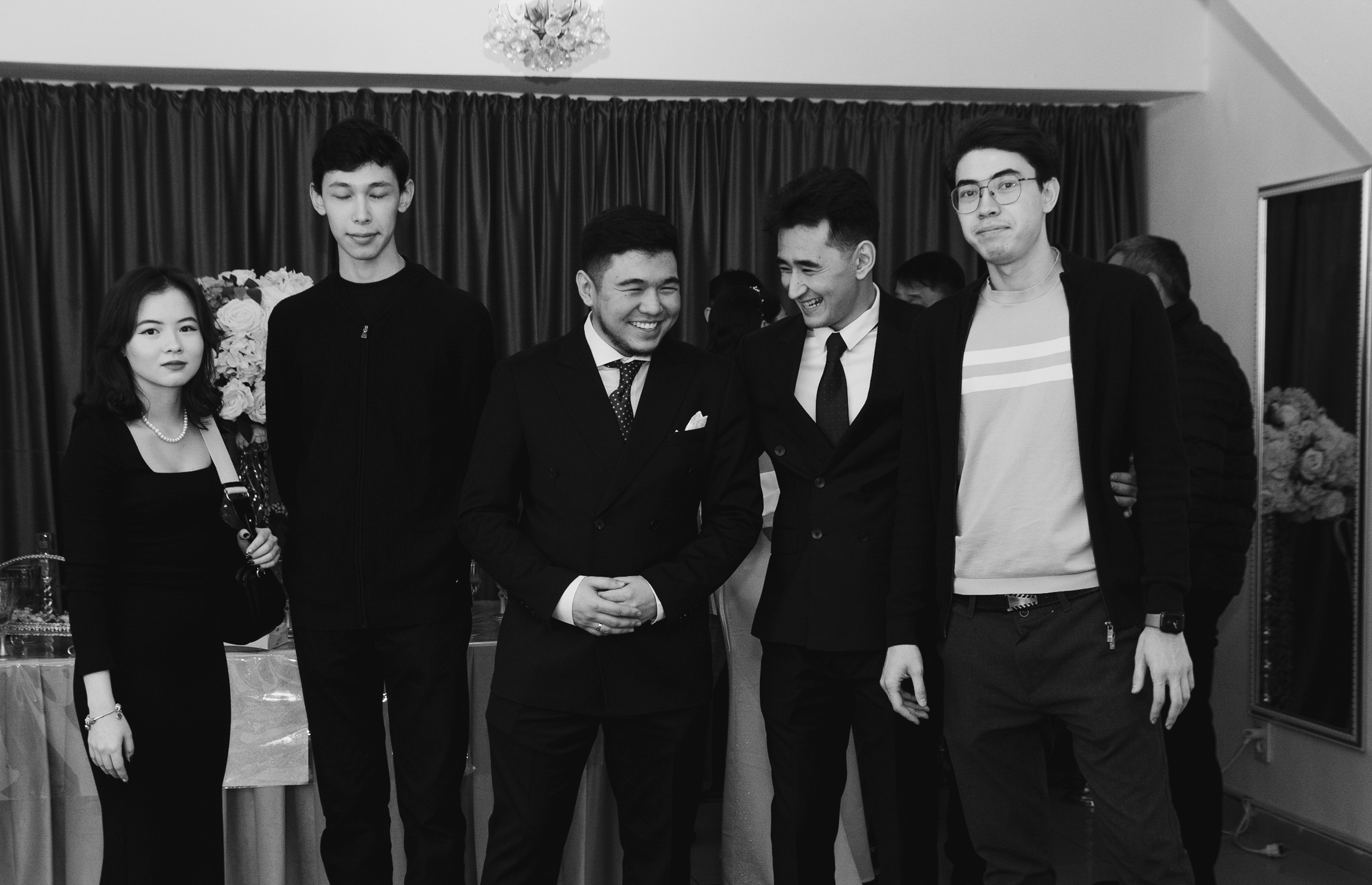 Амир & Альбина. Свадебный фотограф Алматы Ниязов Руслан