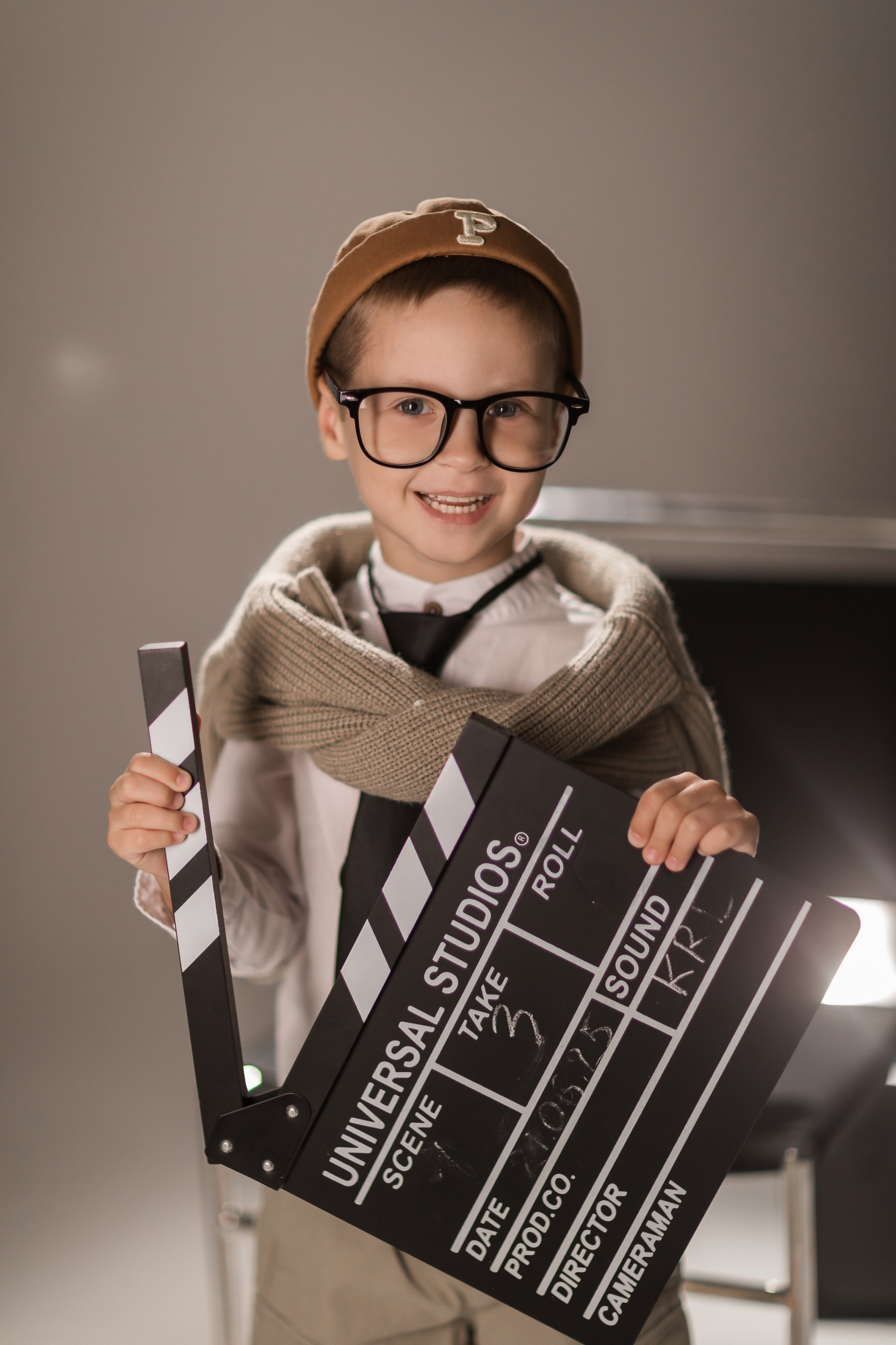 Режиссер. Семейный и детский фотограф Краснодар Валерия Власенко