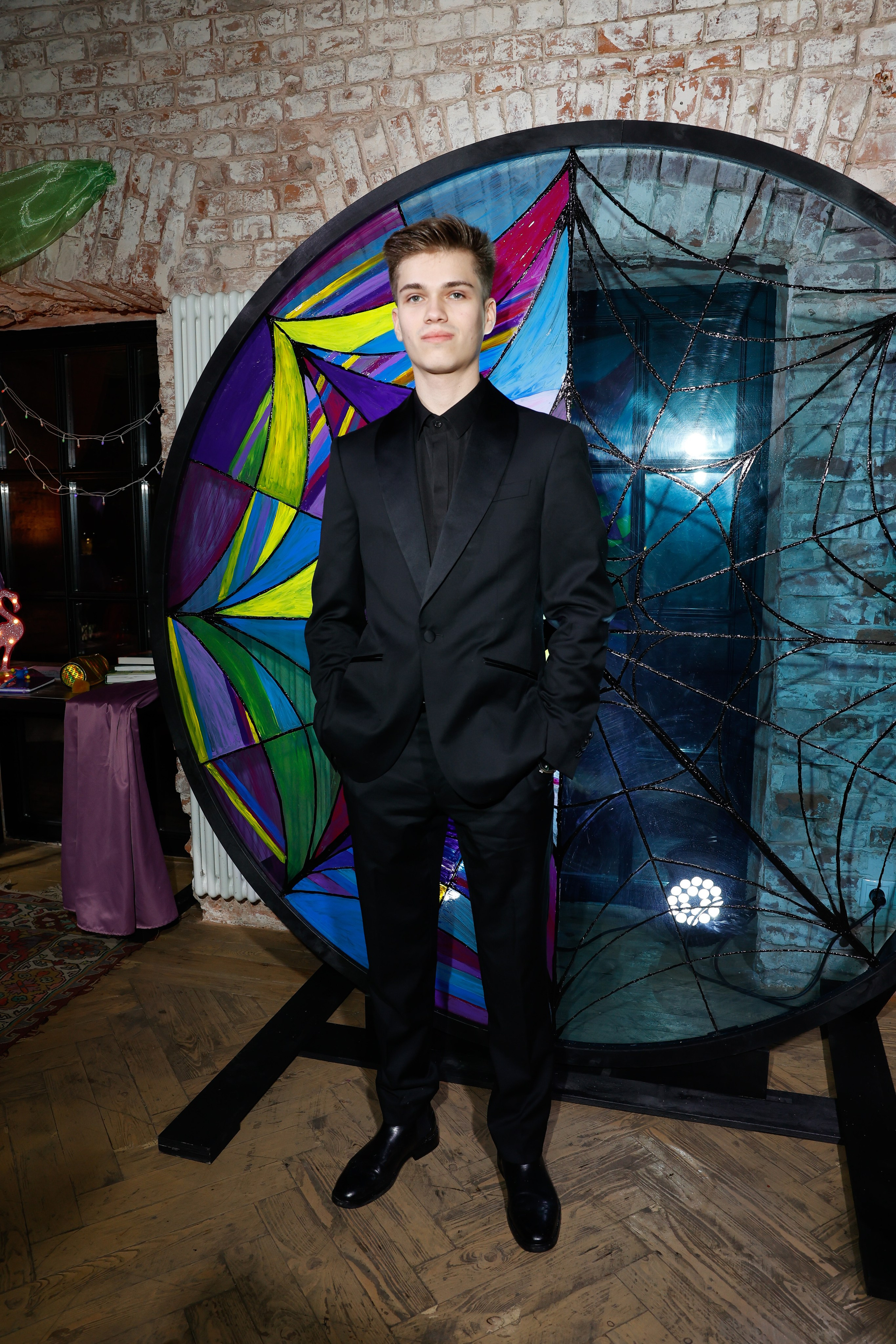 WEDNESDAY PARTY. Nikolskayasecular