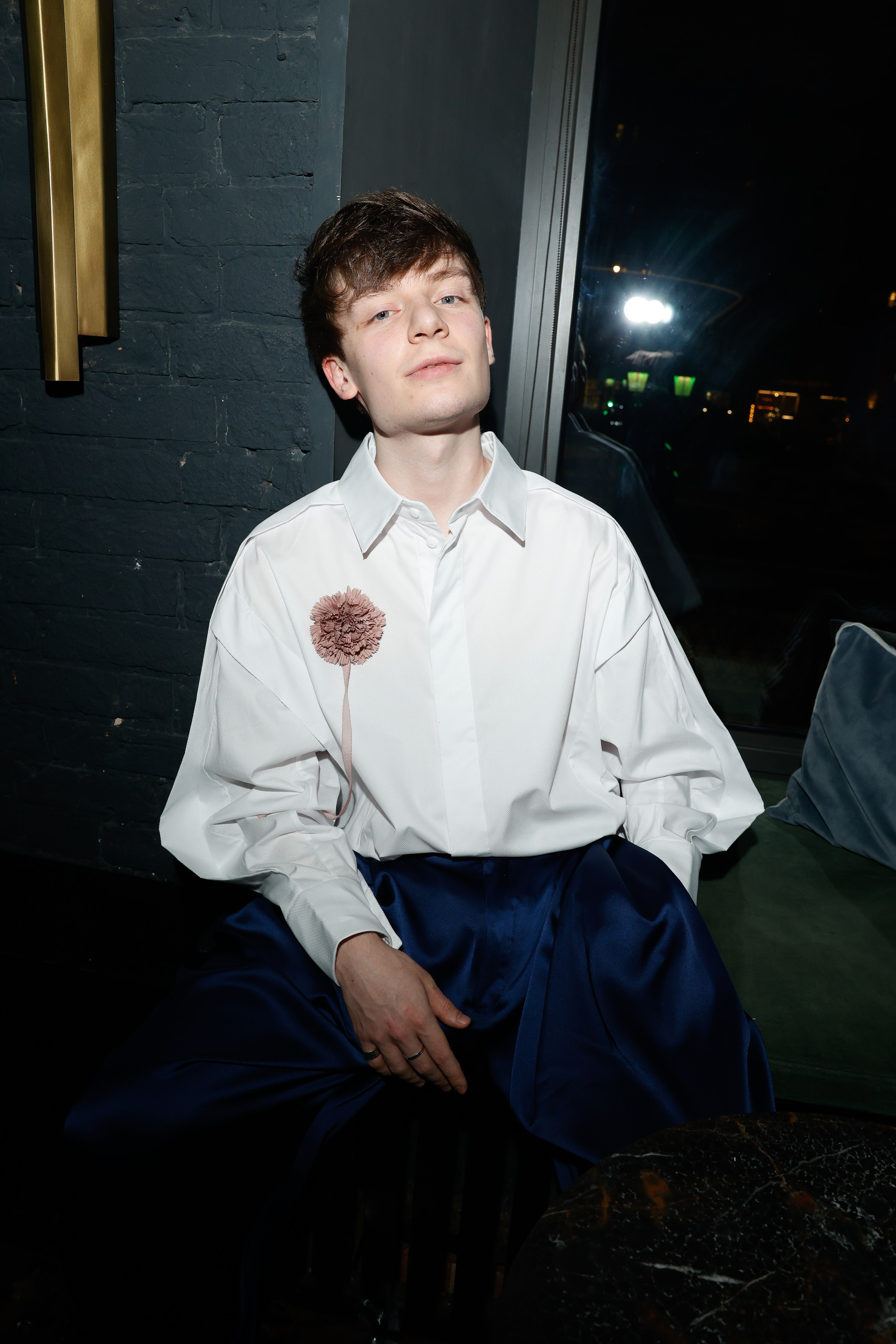 ДИМА ЕРМУЗЕВИЧ. Nikolskayasecular