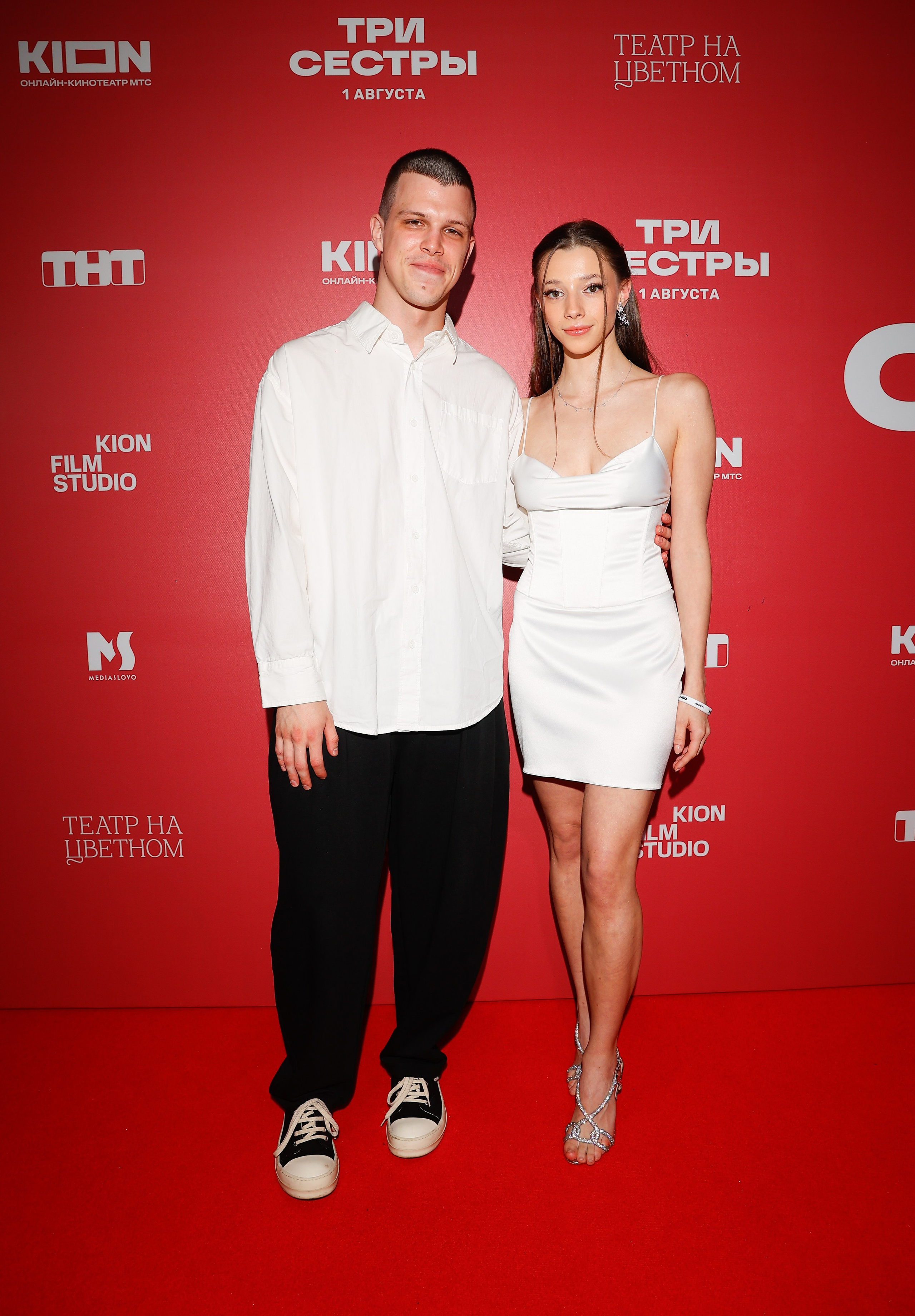 ТРИ СЕСТРЫ. Nikolskayasecular