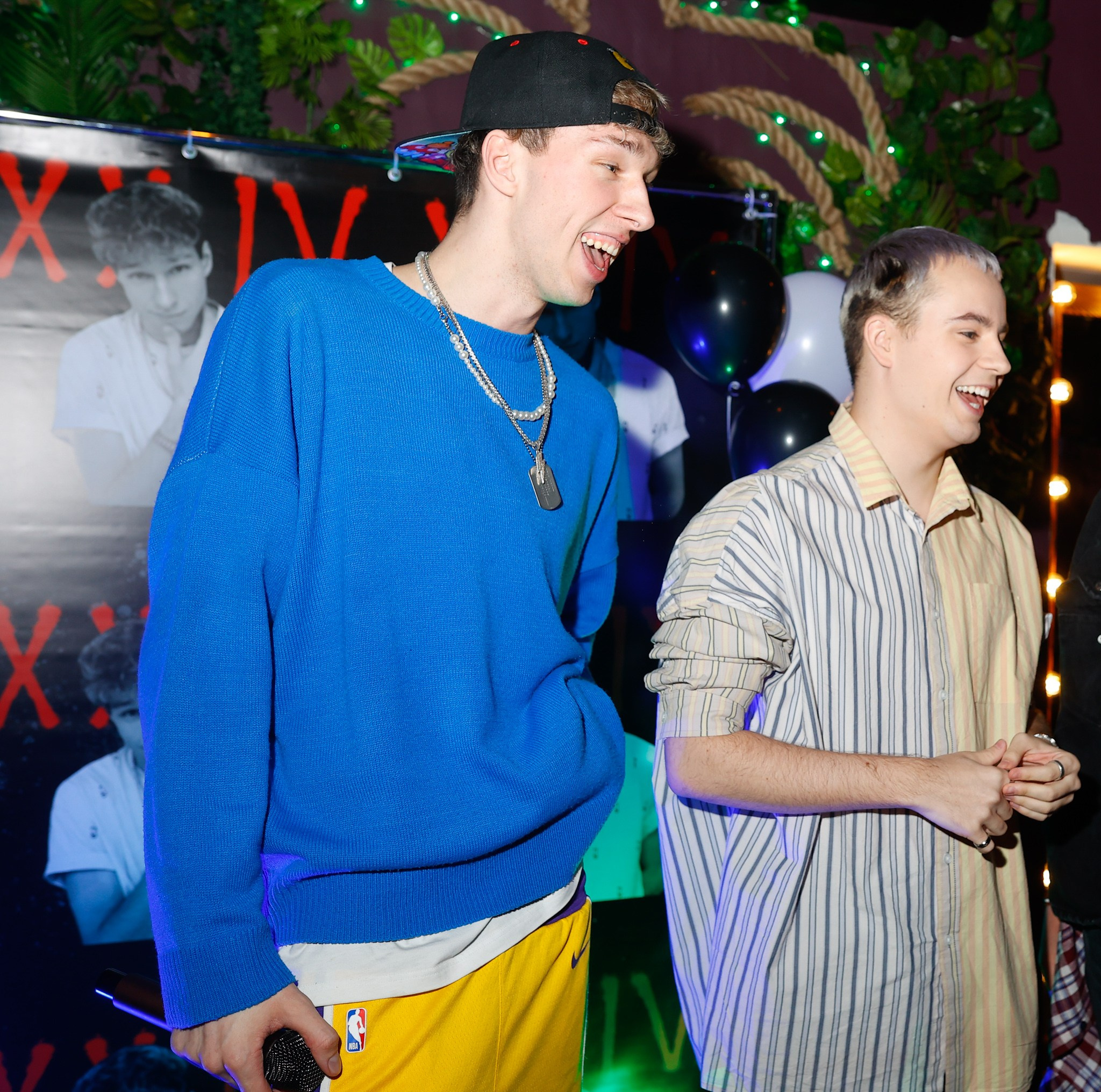 ПАША ДВОРЕЦКИЙ. Nikolskayasecular