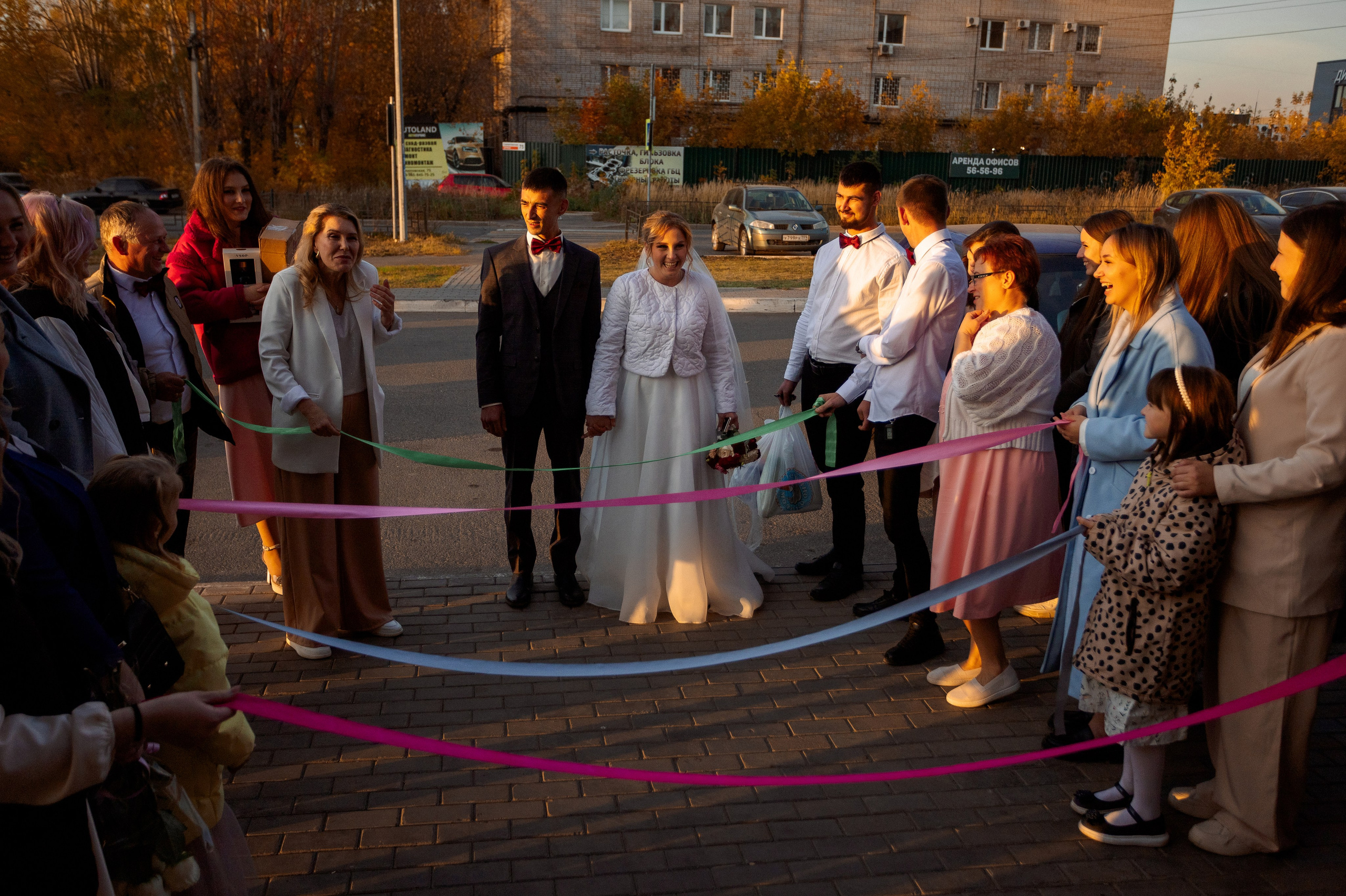 СВАДЬБА: Дима и Юля. Все фото. Профессиональный фотограф в Ижевске Леша Петров