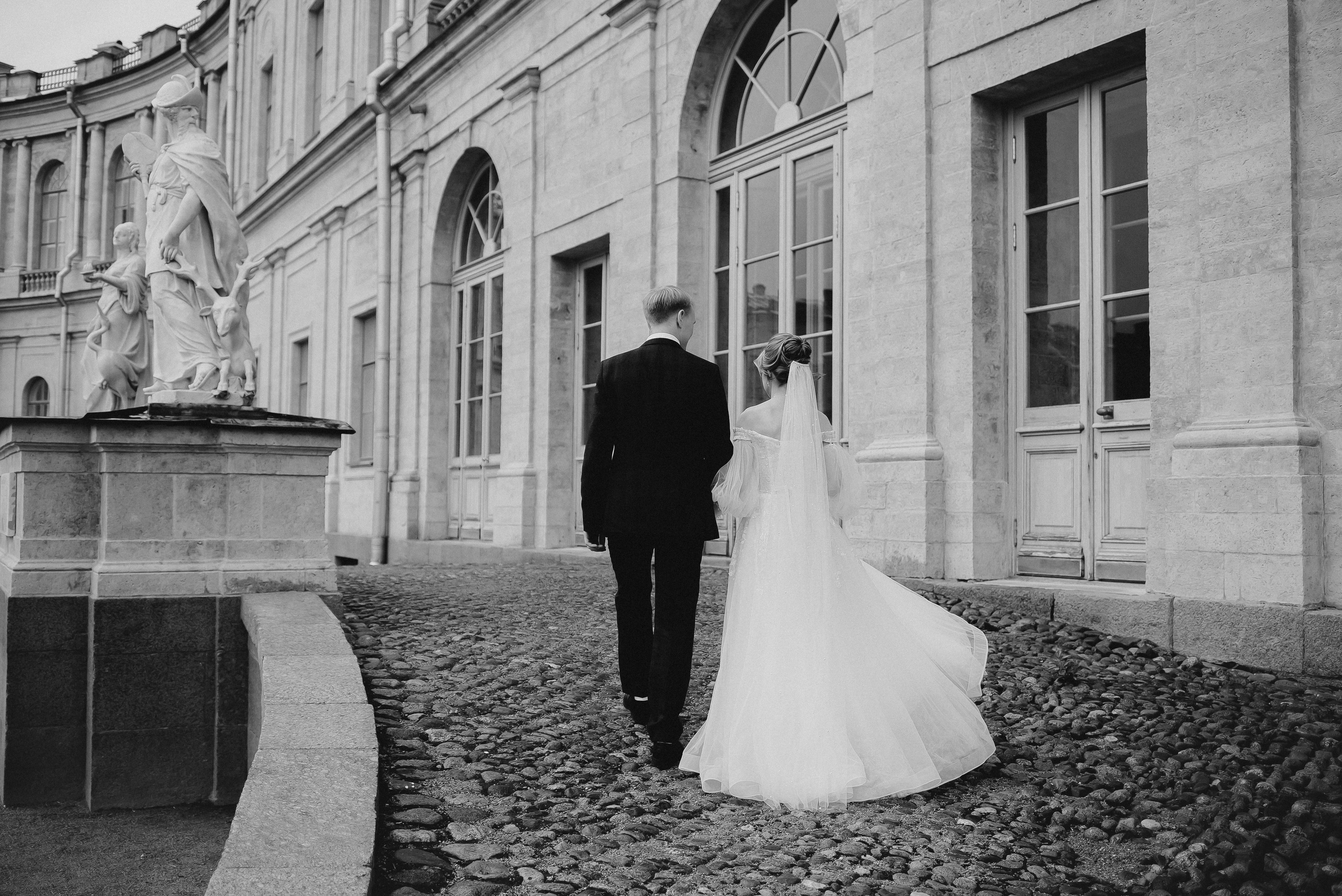 Wedding Day. Анна Михайлова|Свадебный фотограф в Санкт-Петербурге