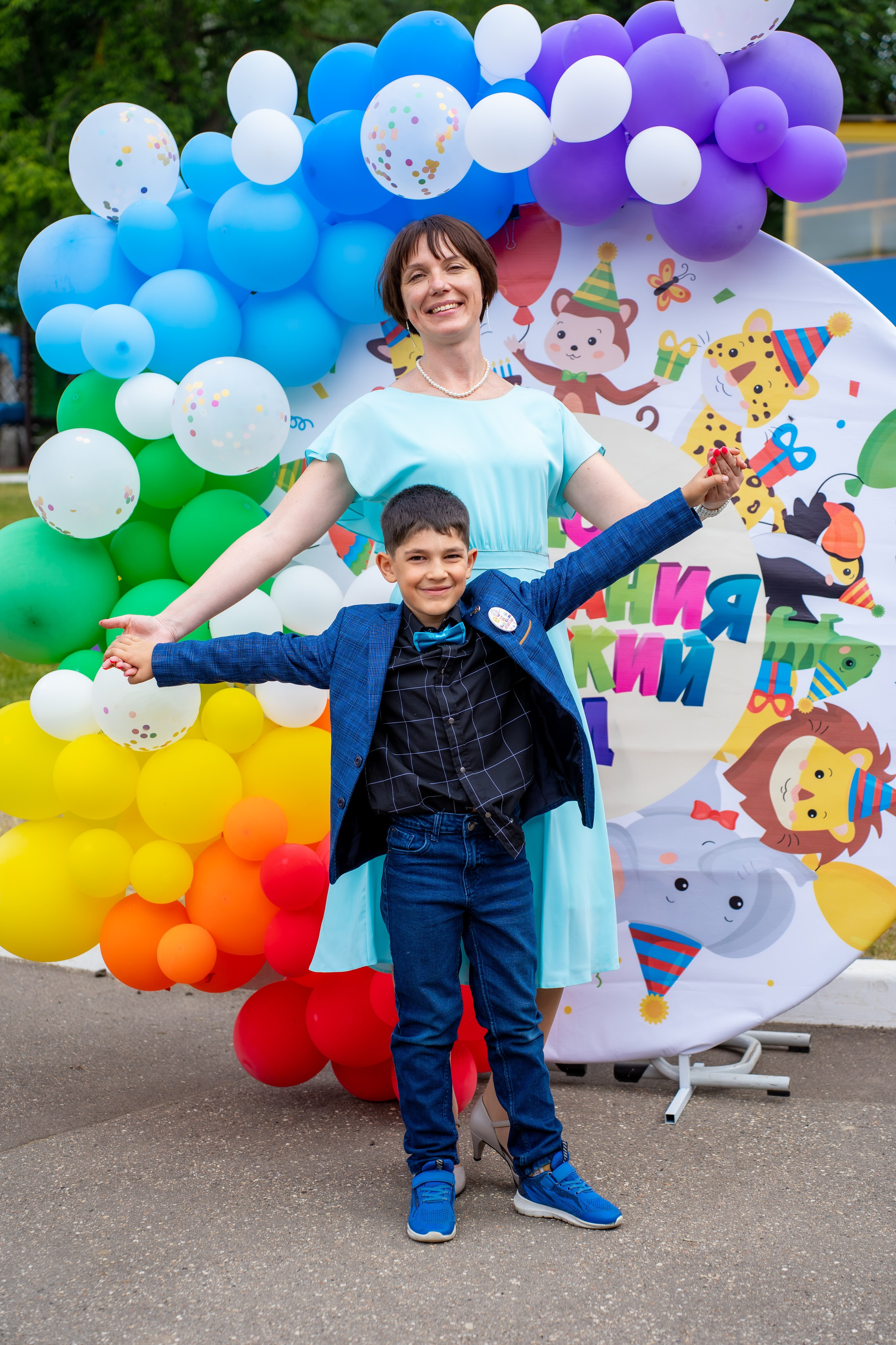 Выпускной Детский сад. Фотограф Казакова Анастасия