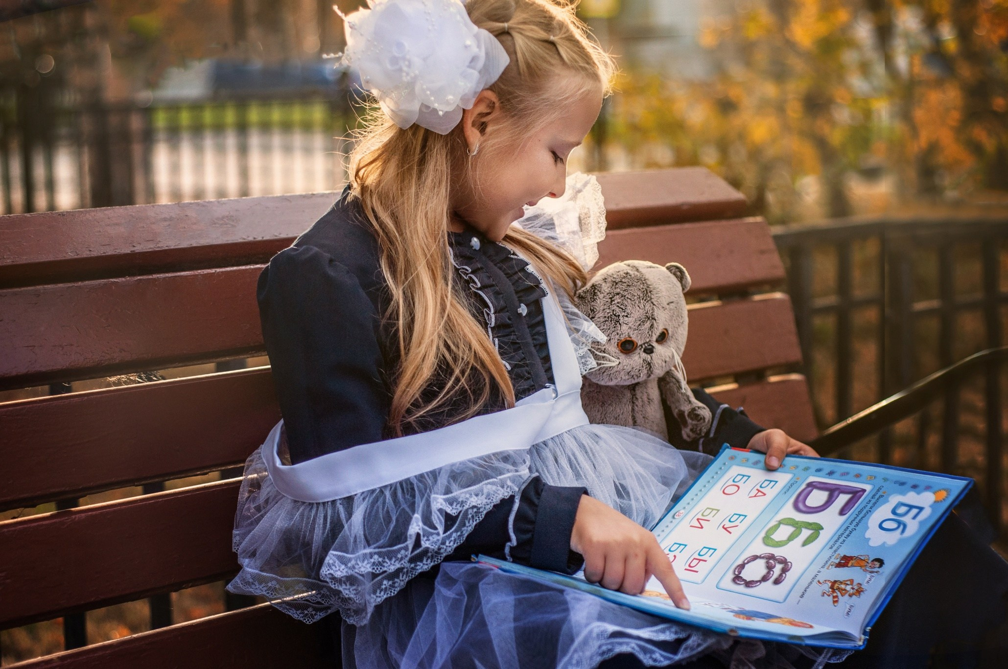 Вика. Школьные годы. Детский и семейный фотограф Анна Орманжи, Салехард
