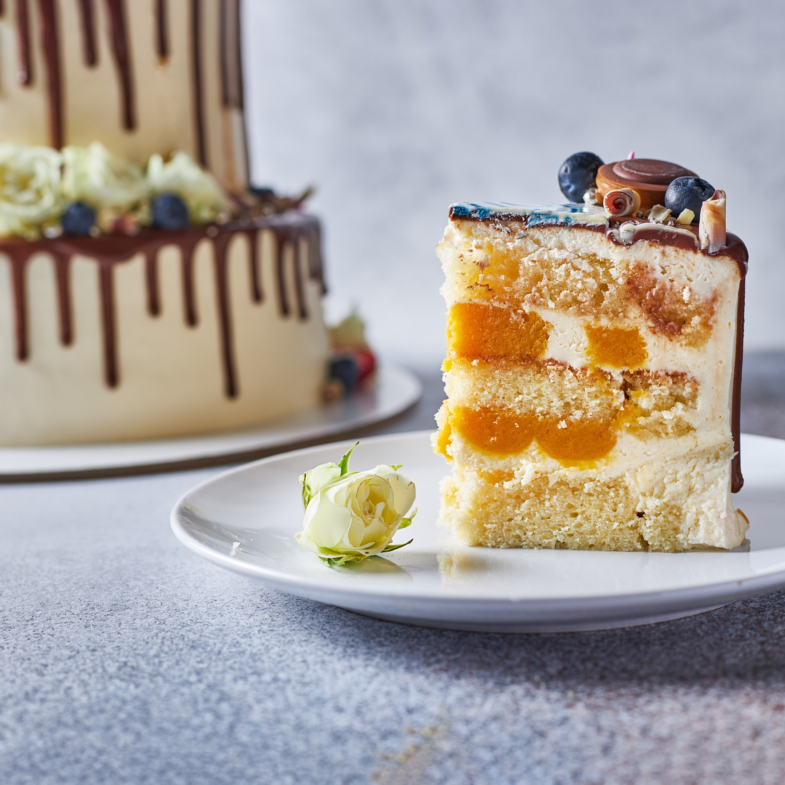 Разные десерты. Фуд и предметный фотограф Гришина Ольга