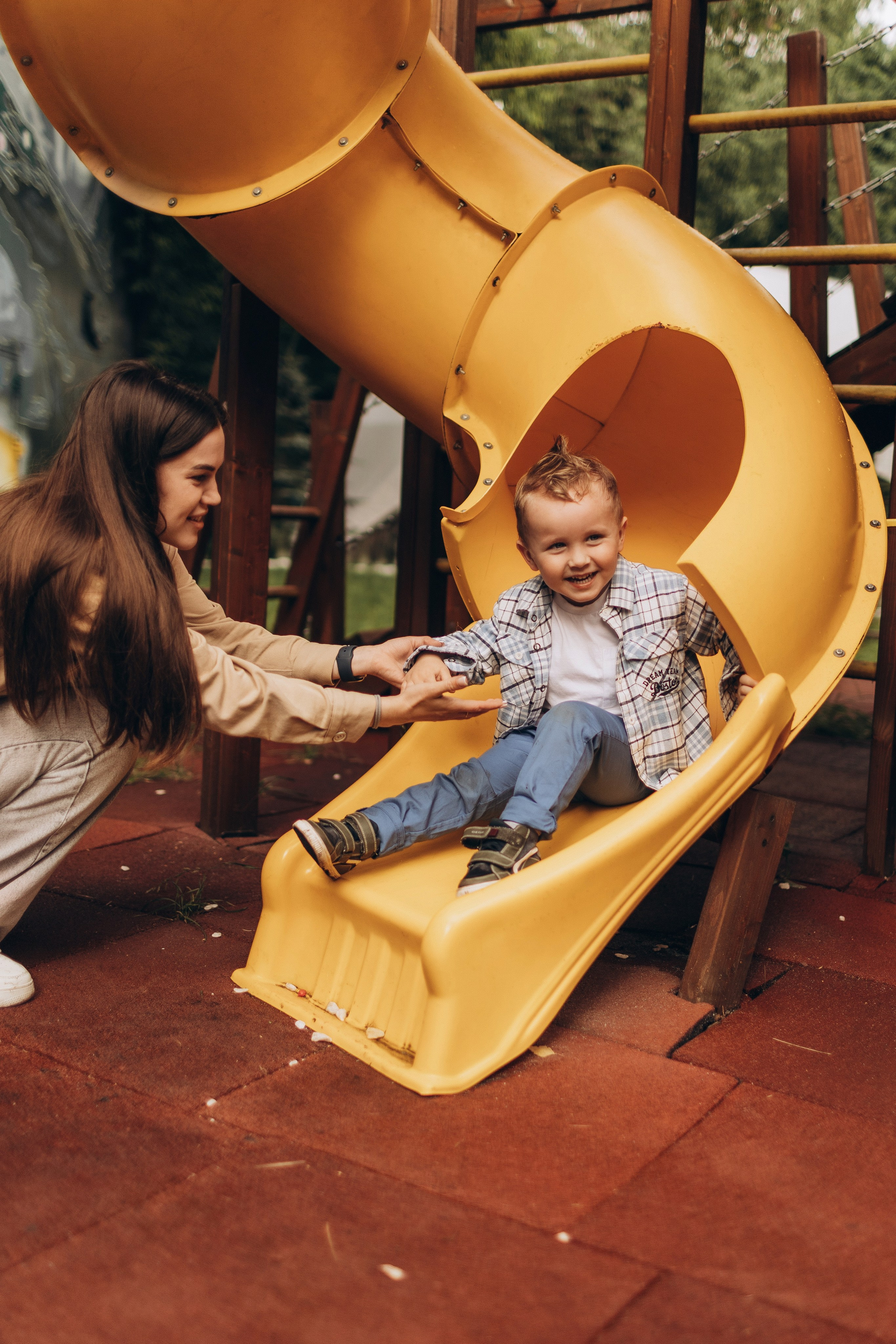 Лёве 3. Семейная съемка — это красивый способ признаться своей семье в любви