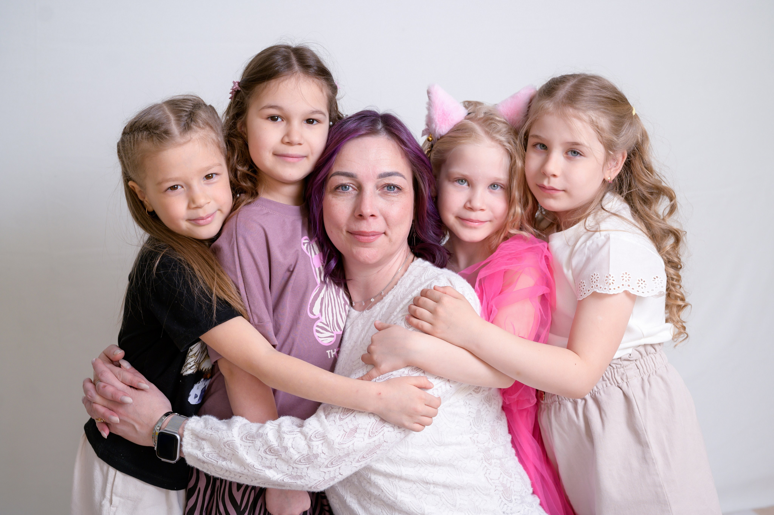 Д/с№ 3к3 группа «Фантазёры» (индивидуальный дизайн) + рисунки детей. Фотограф новорожденных, семейный детский в Тюмени Татьяна Морозова