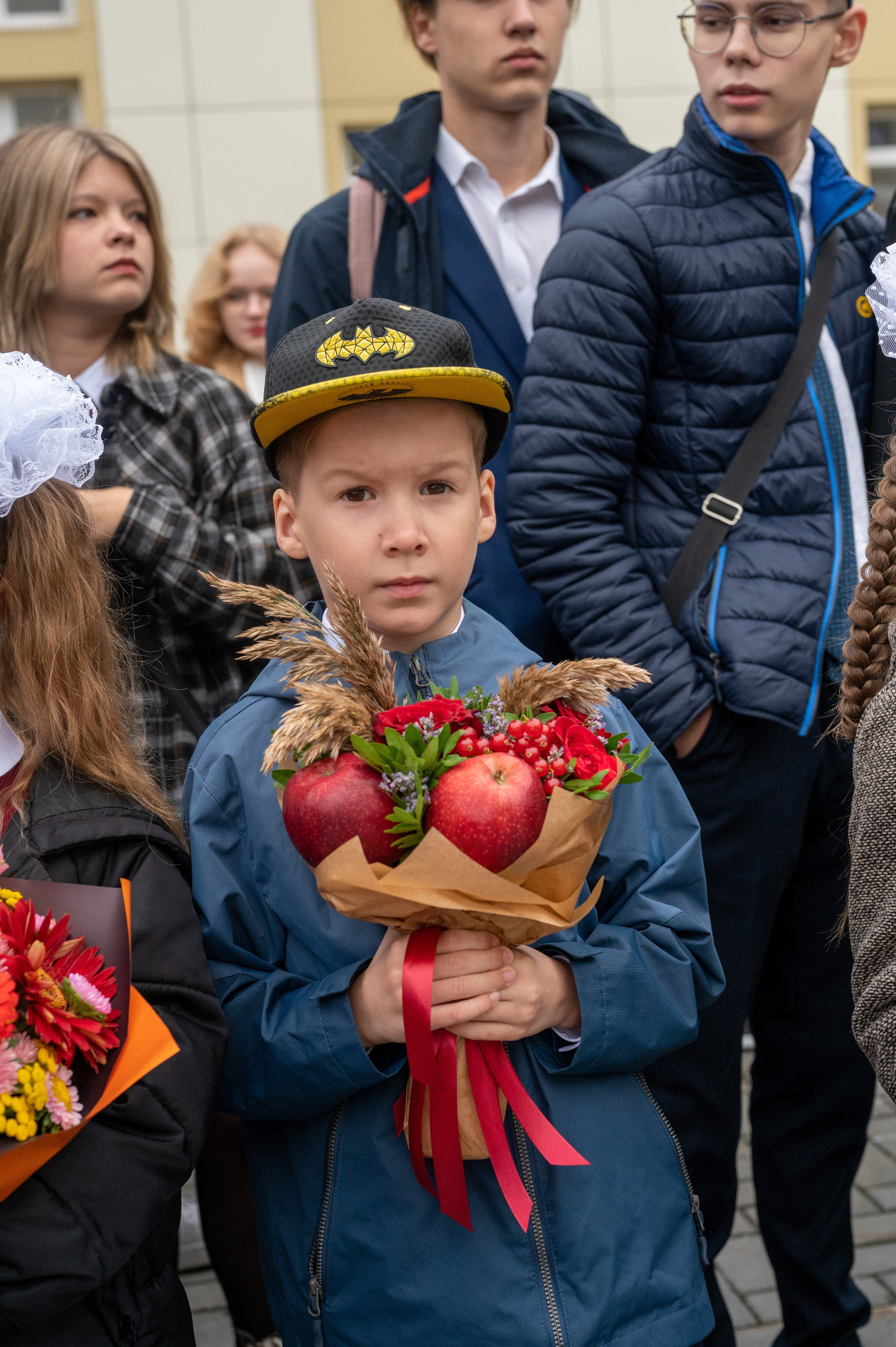 1 сентября 1 К 16 гимназия репортаж, линейка +в классе. Фотограф новорожденных, семейный детский в Тюмени Татьяна Морозова