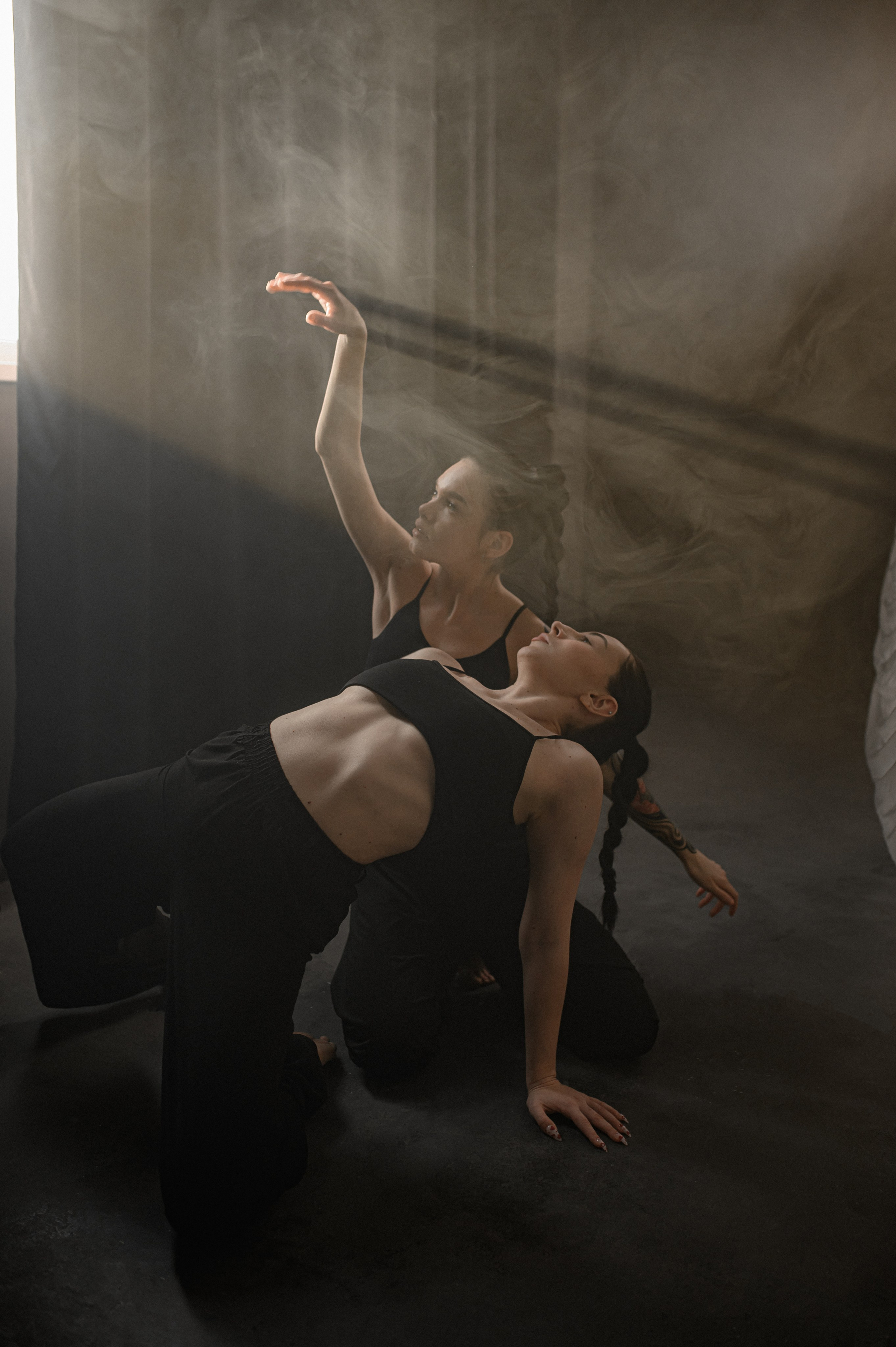 Алина и Вика. Www.ostermiller.ru