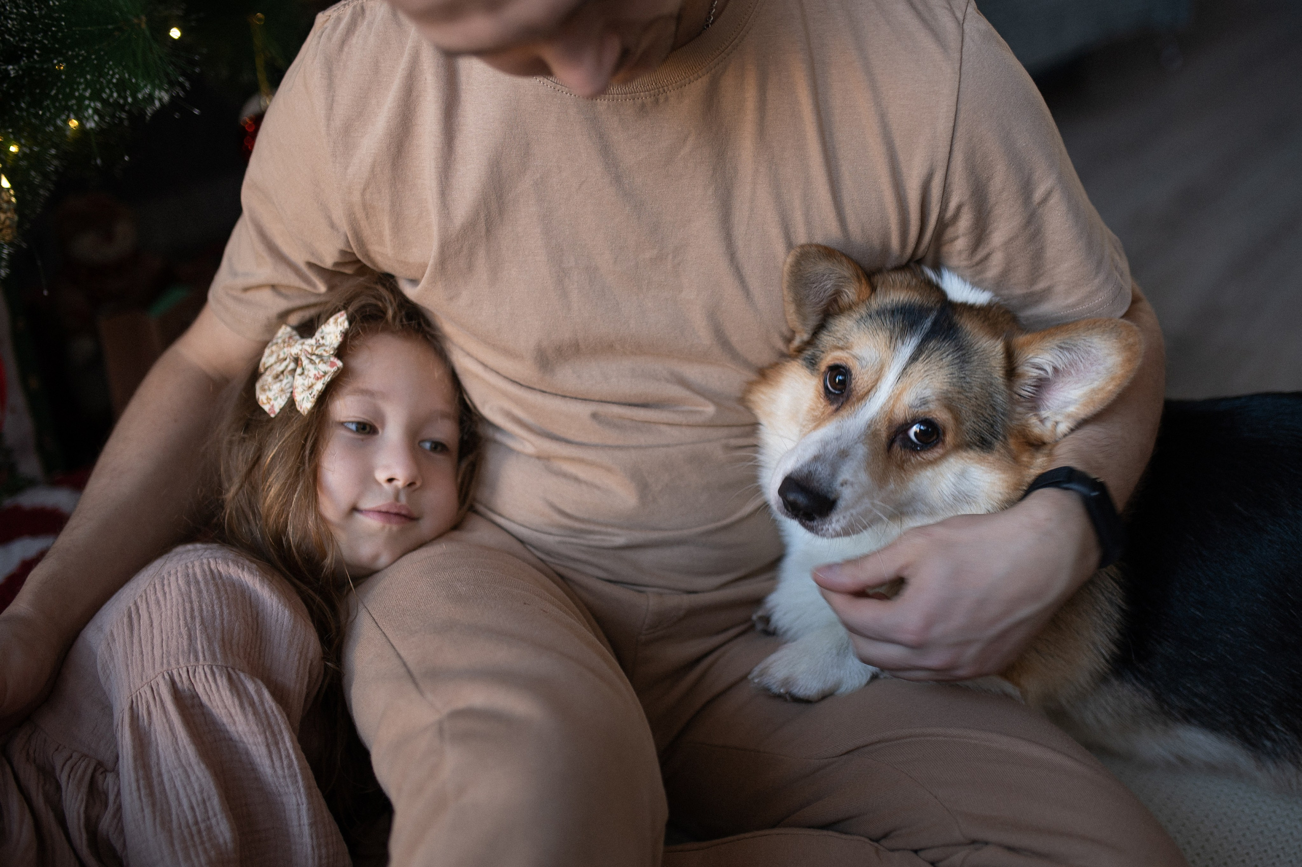 Ирина, Саша, Ваня, Оливия. Www.ostermiller.ru