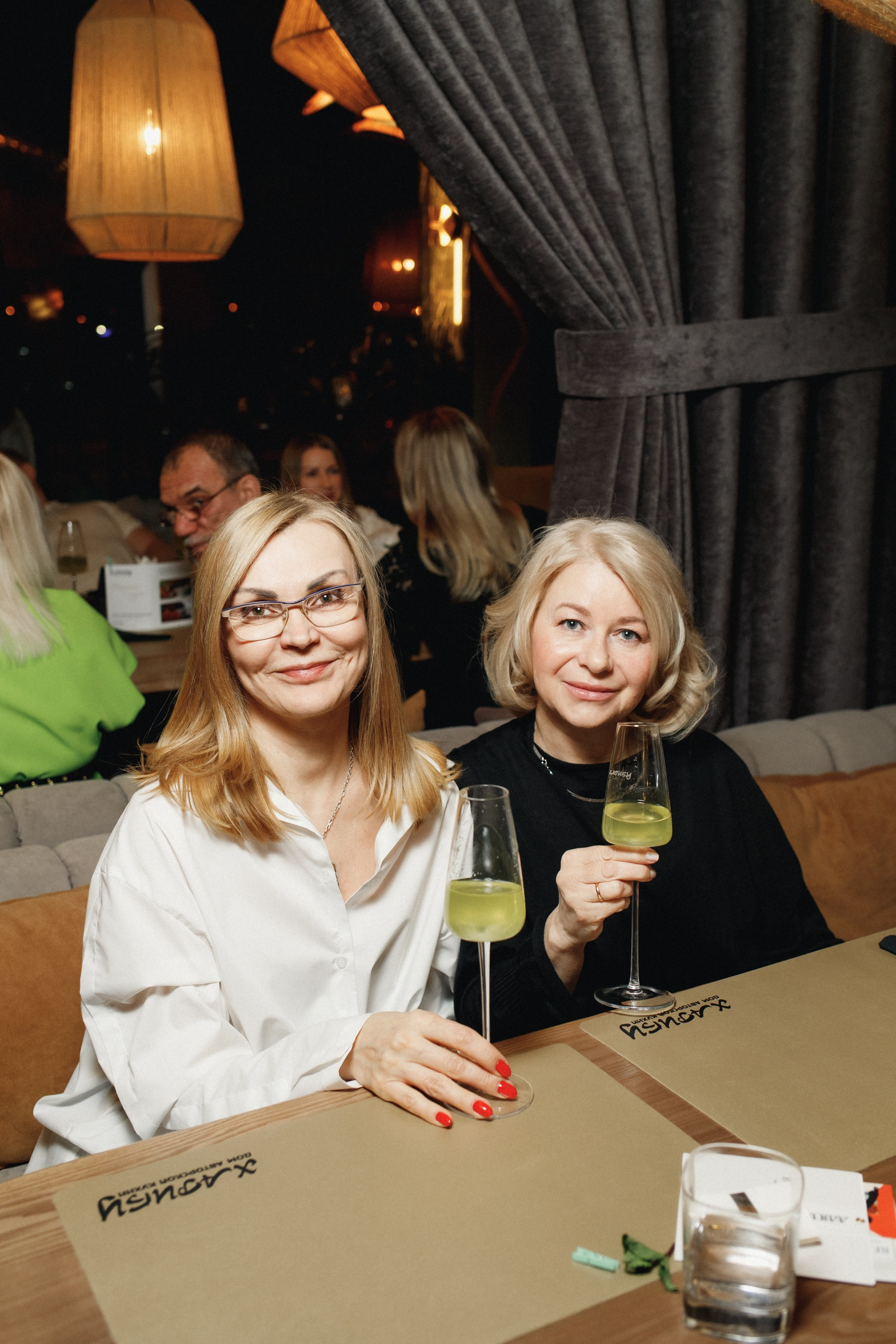 ХАРИБУ [ГАСТРОУЖИН]. СВОИ. ФОТООТЧЕТЫ-СОБЫТИЯ-МЕСТА