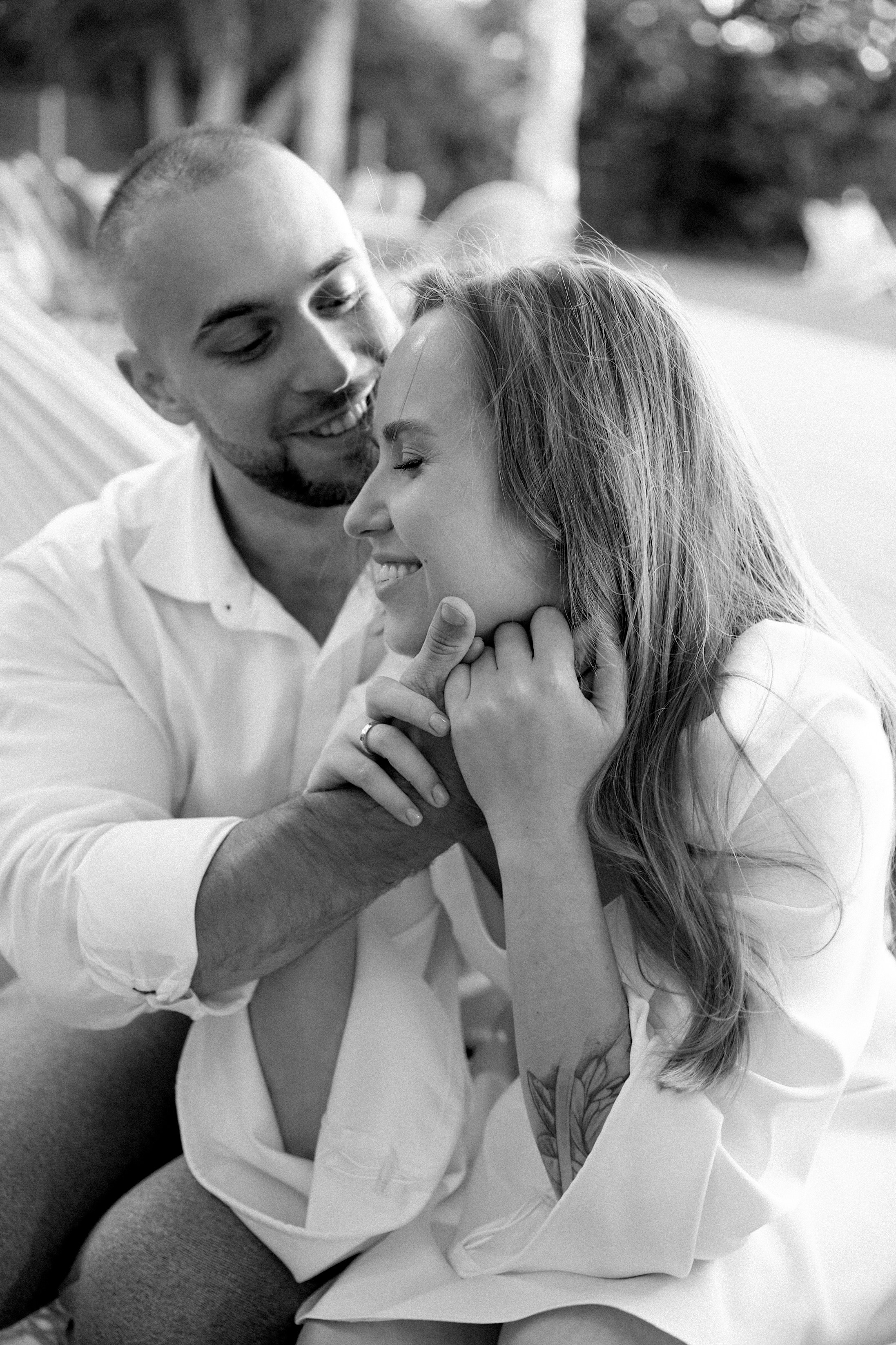 Руслан и Татьяна. Фотограф и визажист в Москве Марина Вежевич