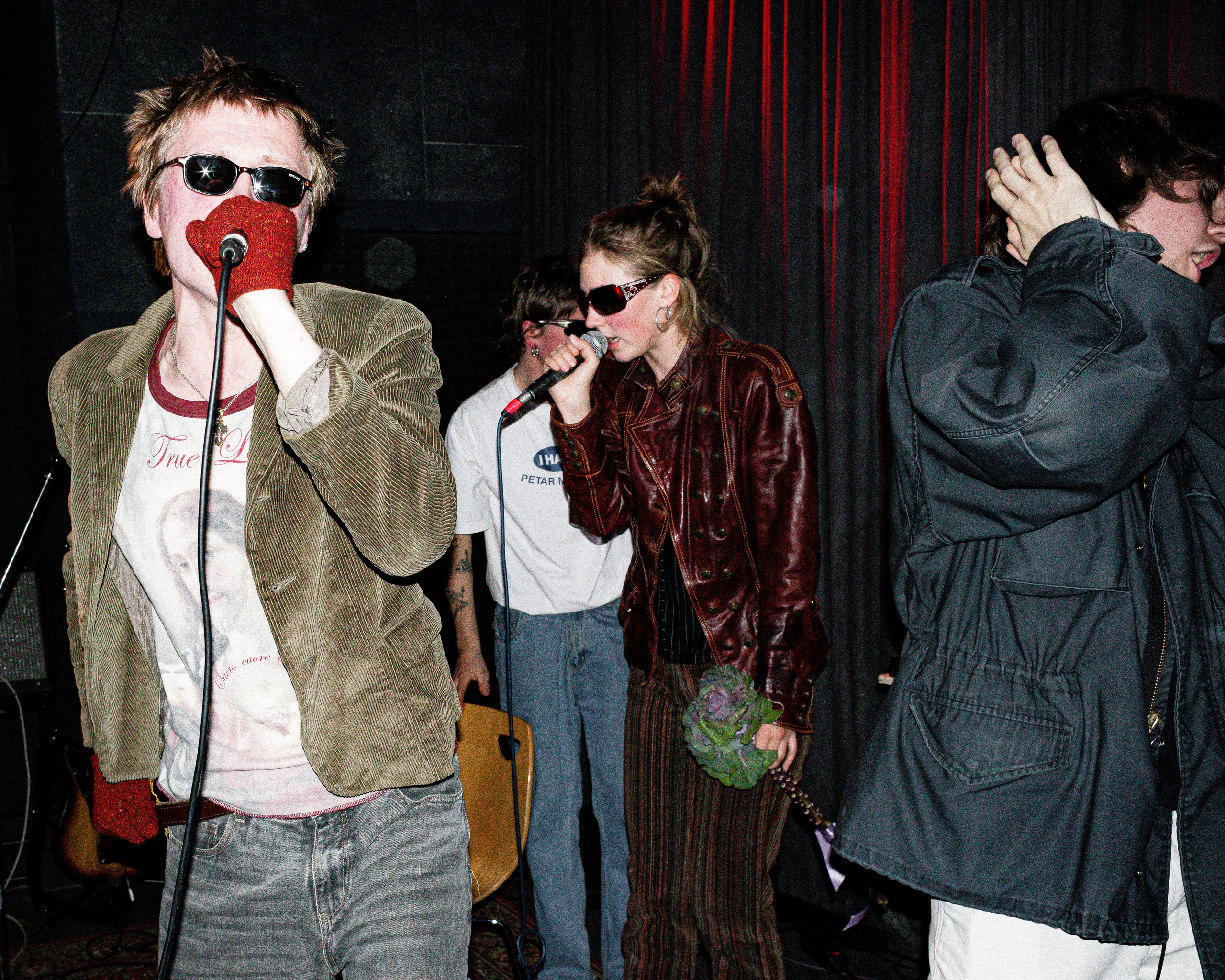 Два Обреза, концерт. Samuildyak