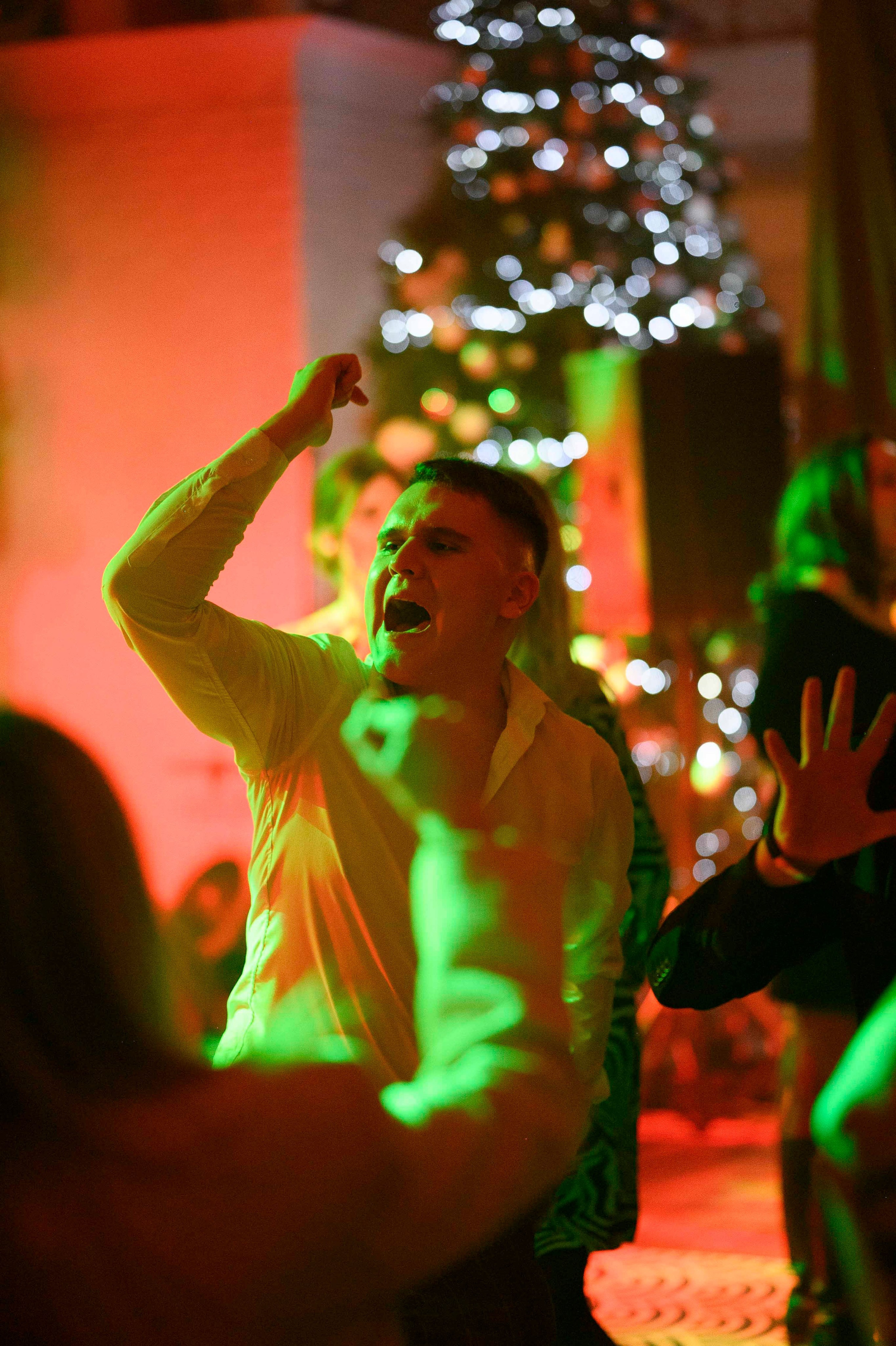 СК Развитие — Новогодний корпоратив — Ревва. Фотограф для бизнеса Антон Горин