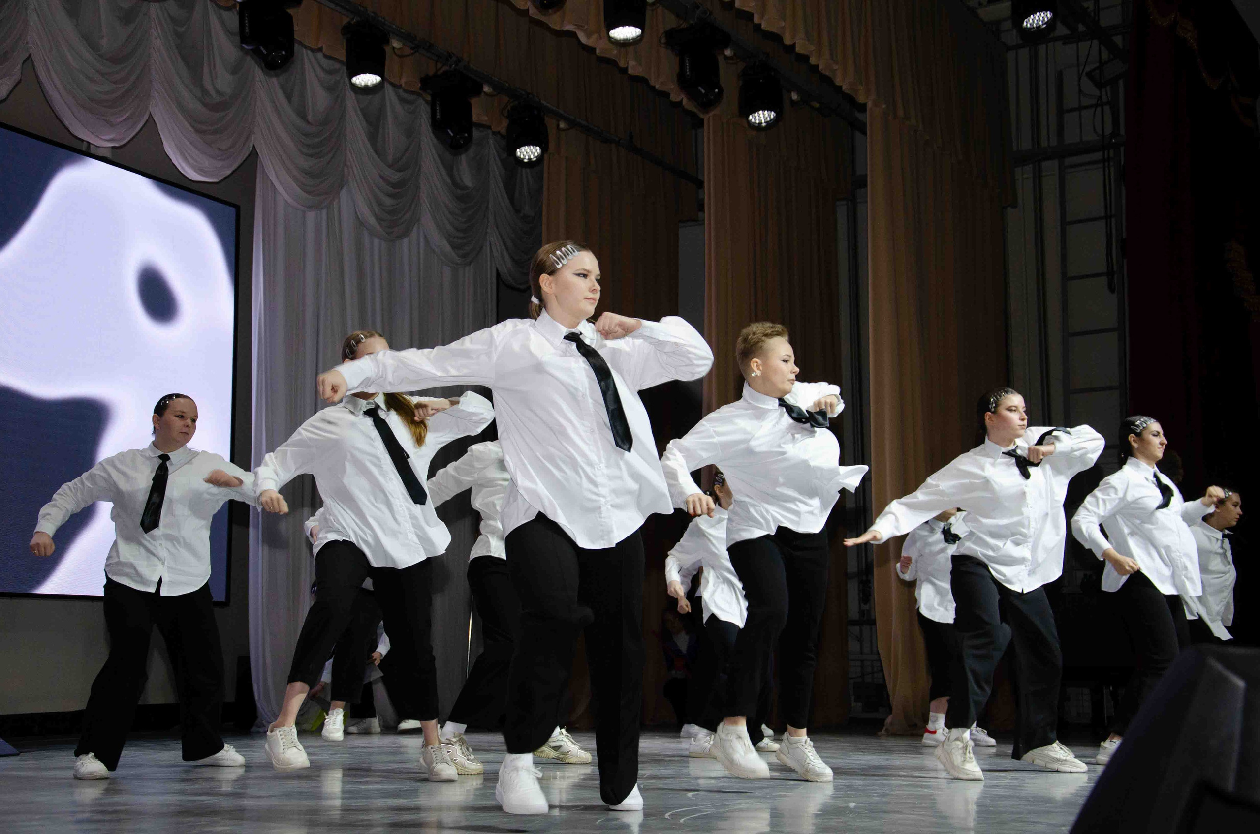 Областной фестиваль танцев. Фотограф Челябинск Ирина Ермоленко