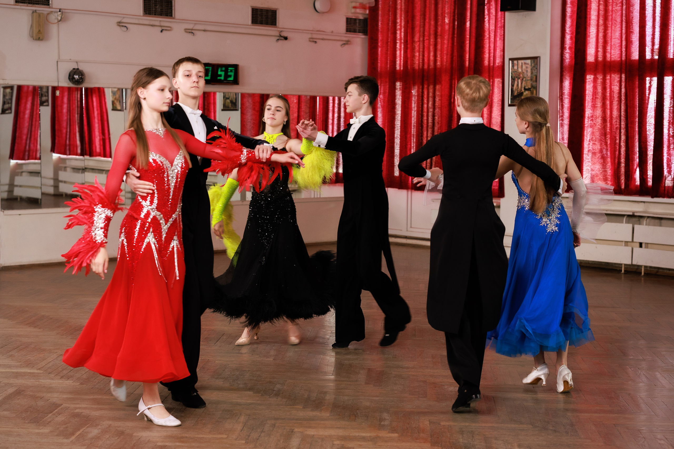 Проект «Русский вальс». Фотограф в Воронеже Галина Фурсова