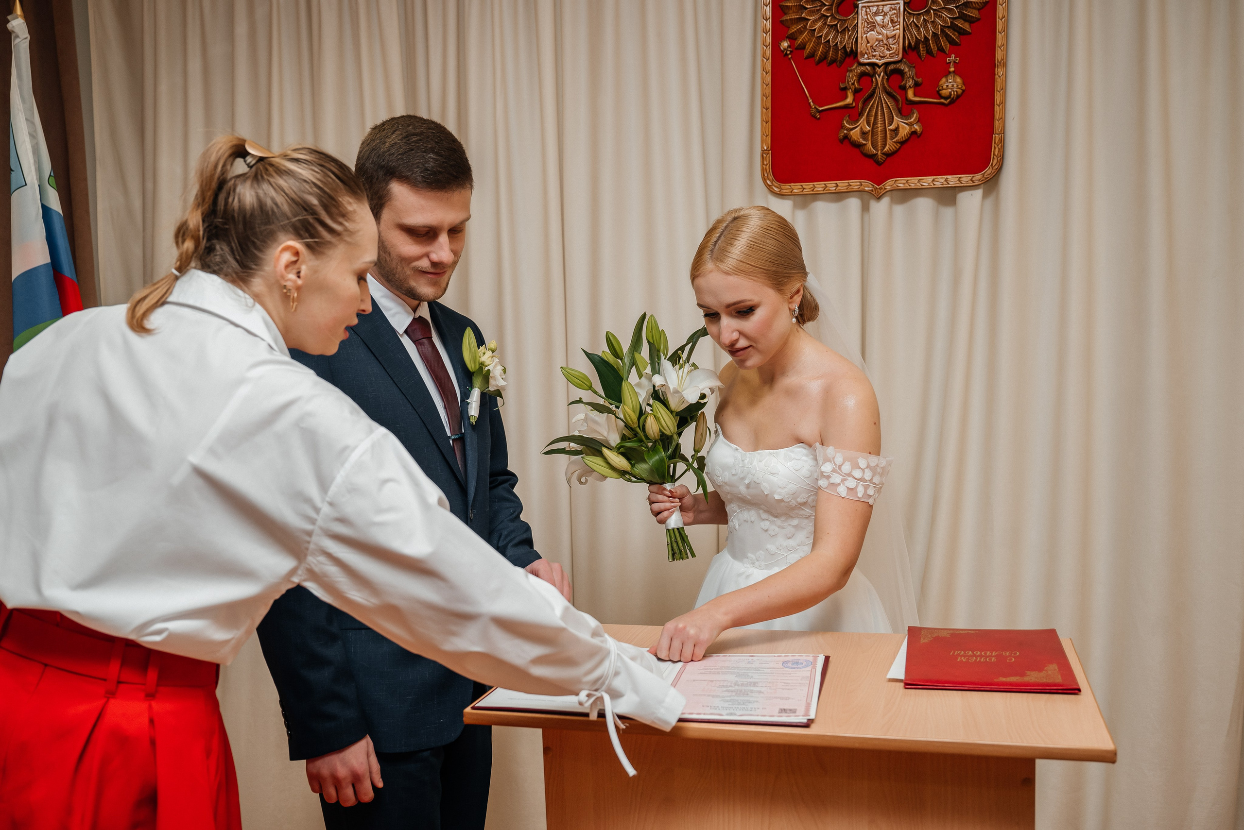 Свадьба Наталии и Сергея. Школьный фотограф в Валуйках. Фотосессии для выпускников и изготовление выпускных альбомов в городе Валуйки и в Белгородской области