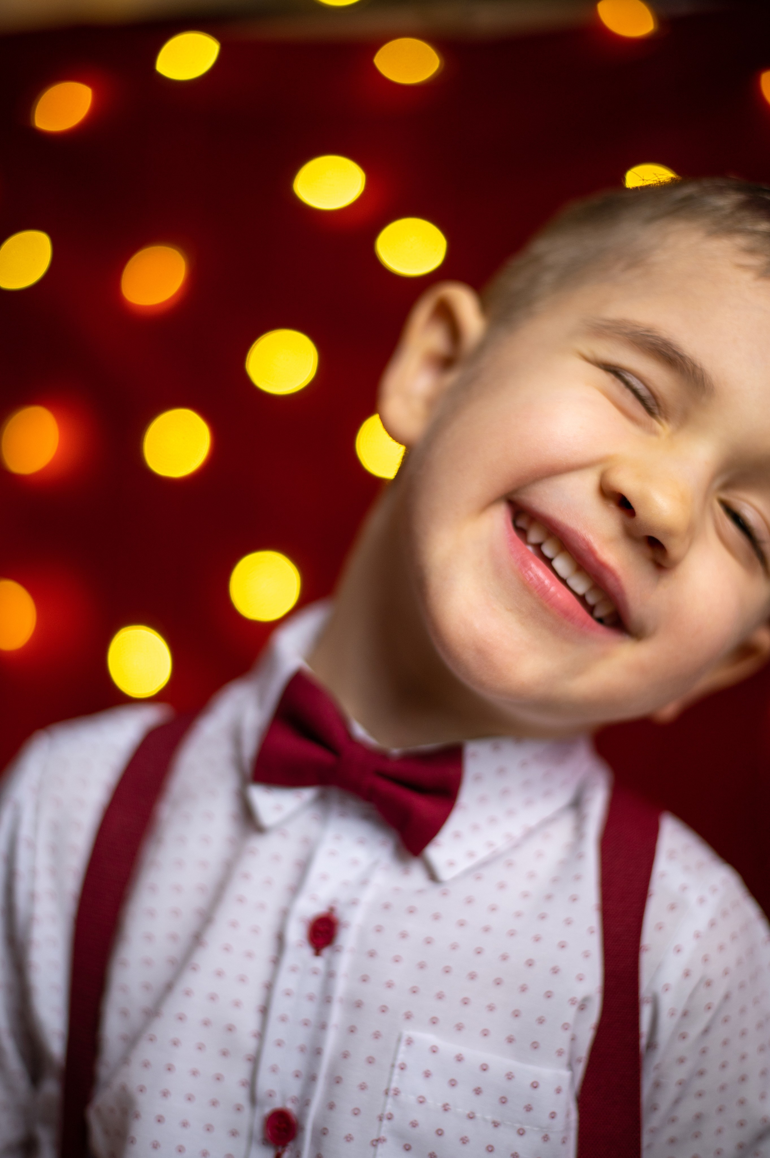 Новогодняя. Фотограф Санкт-Петербург | Дарья Першина