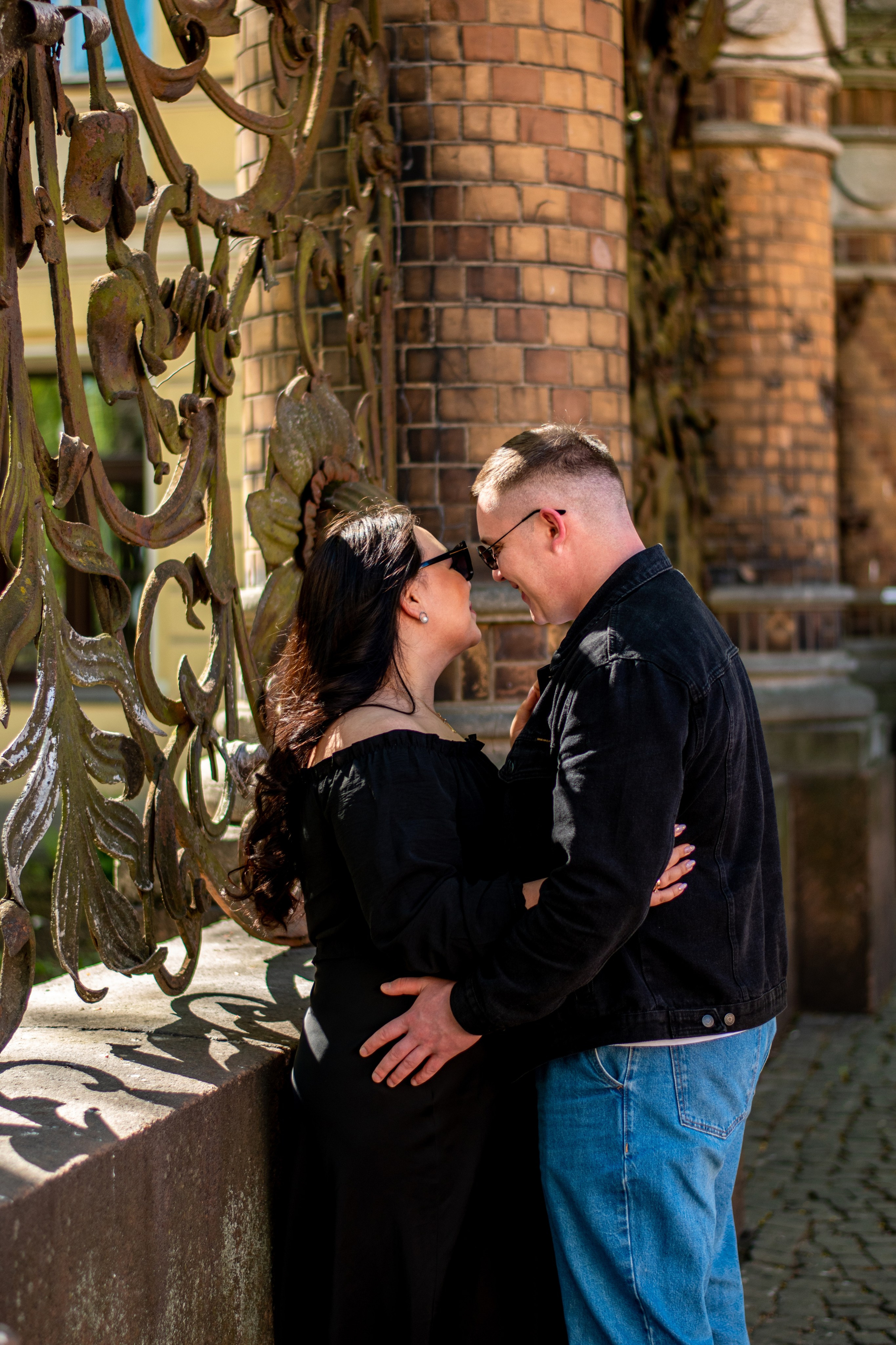 Руслан и Ландыш. Фотограф Санкт-Петербург | Дарья Першина