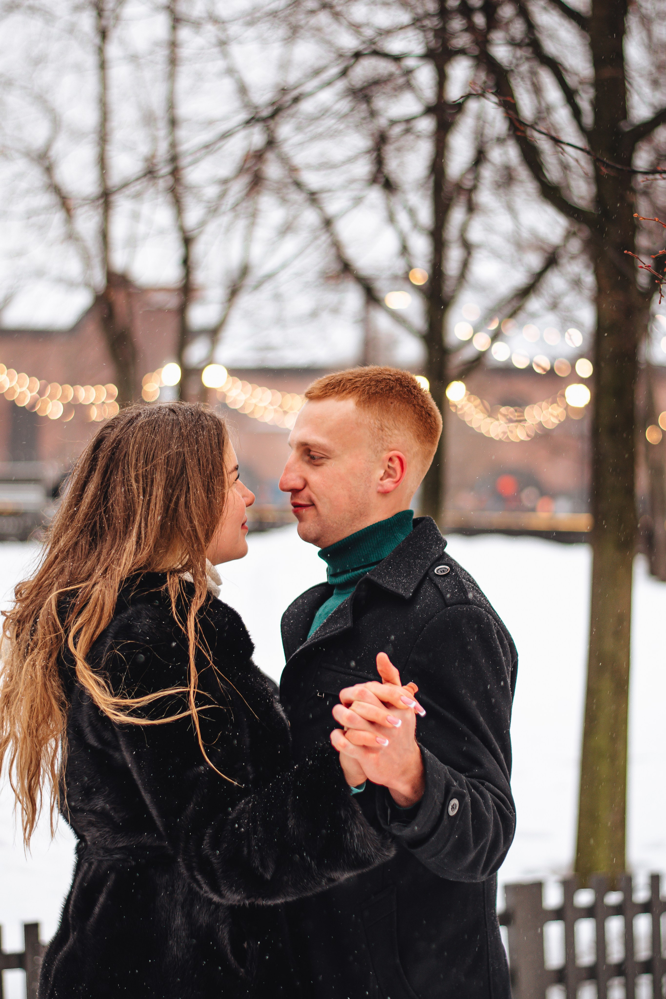 Олег и Катя. Фотограф Санкт-Петербург | Дарья Першина