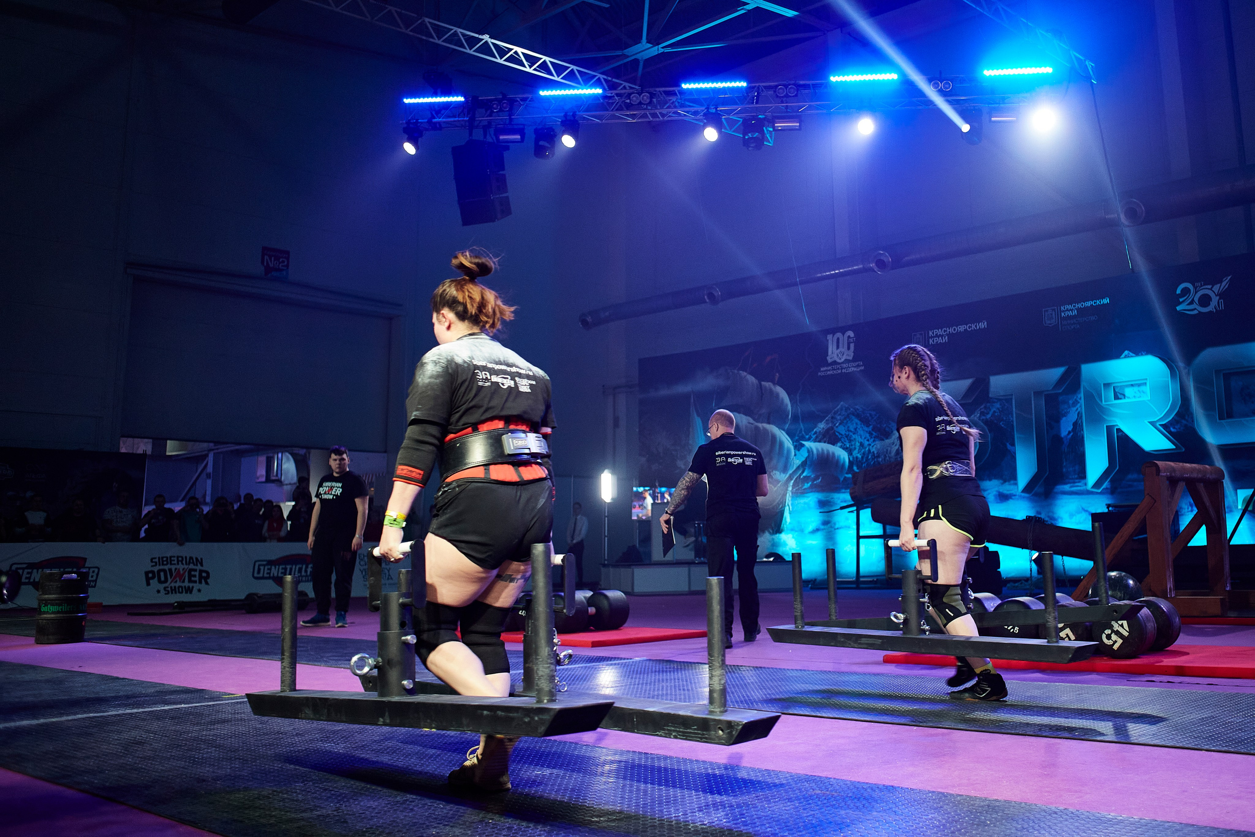 Siberian Power Show 2023 / STRONG WOMEN. Фотограф Москва Concerts photo / Fashion photо