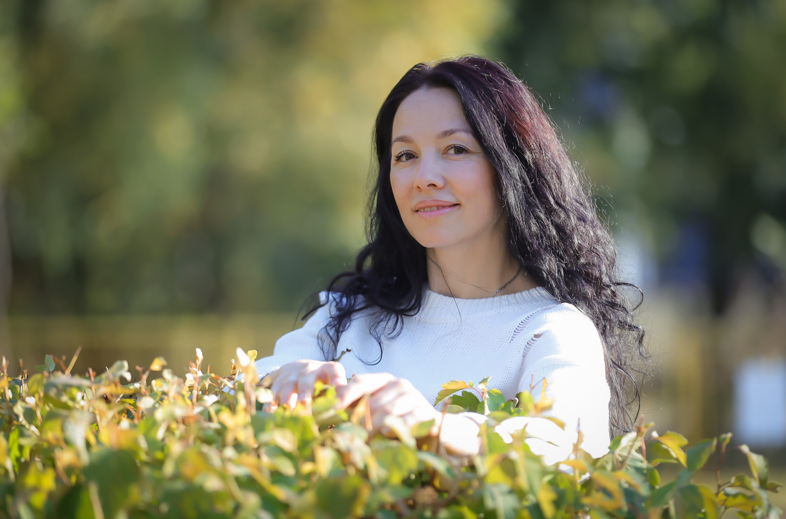 Последние теплые дни 2024. Моя фотография