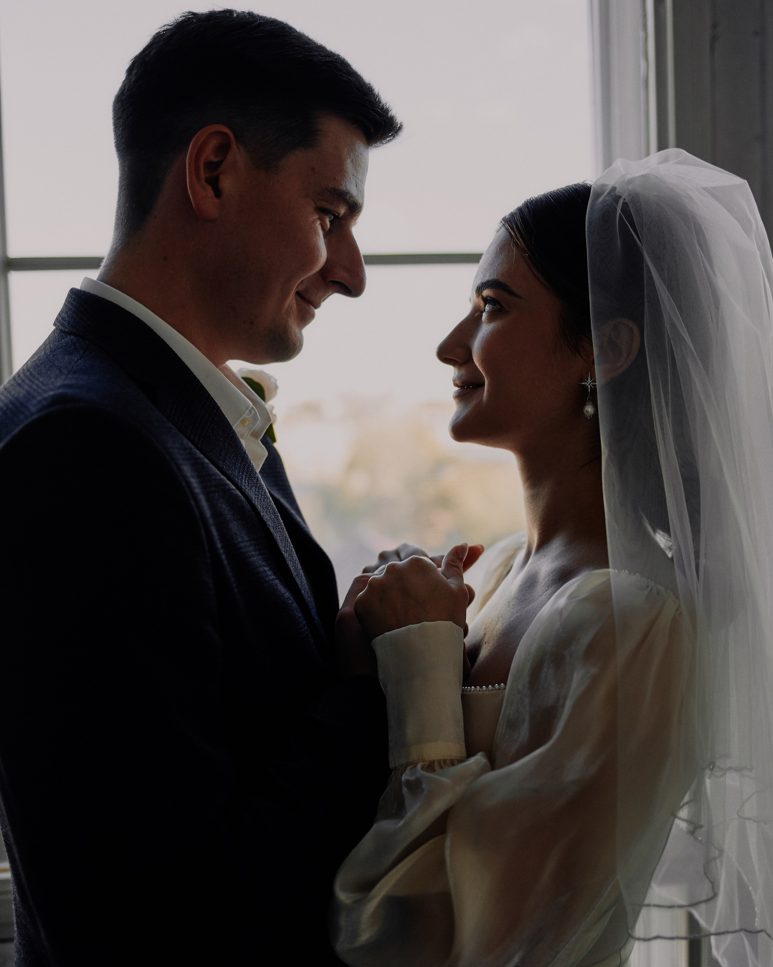 Аня и Женя. Портретный фотограф в Москве Ольга Крылова