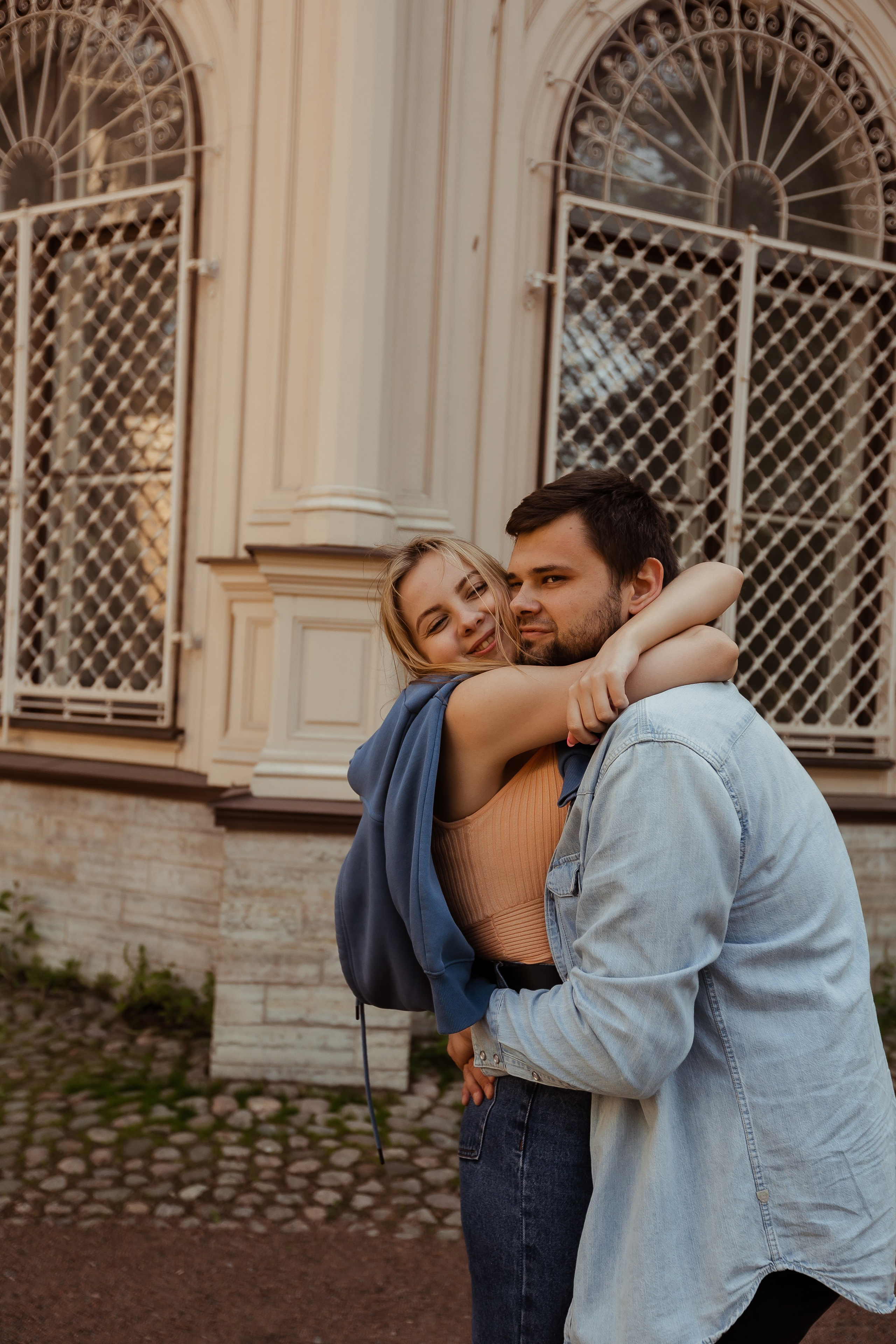 Саша & Лиза. Питер. ФОТОГРАФ Маргарита Сивакова | Ярославль Кострома Москва