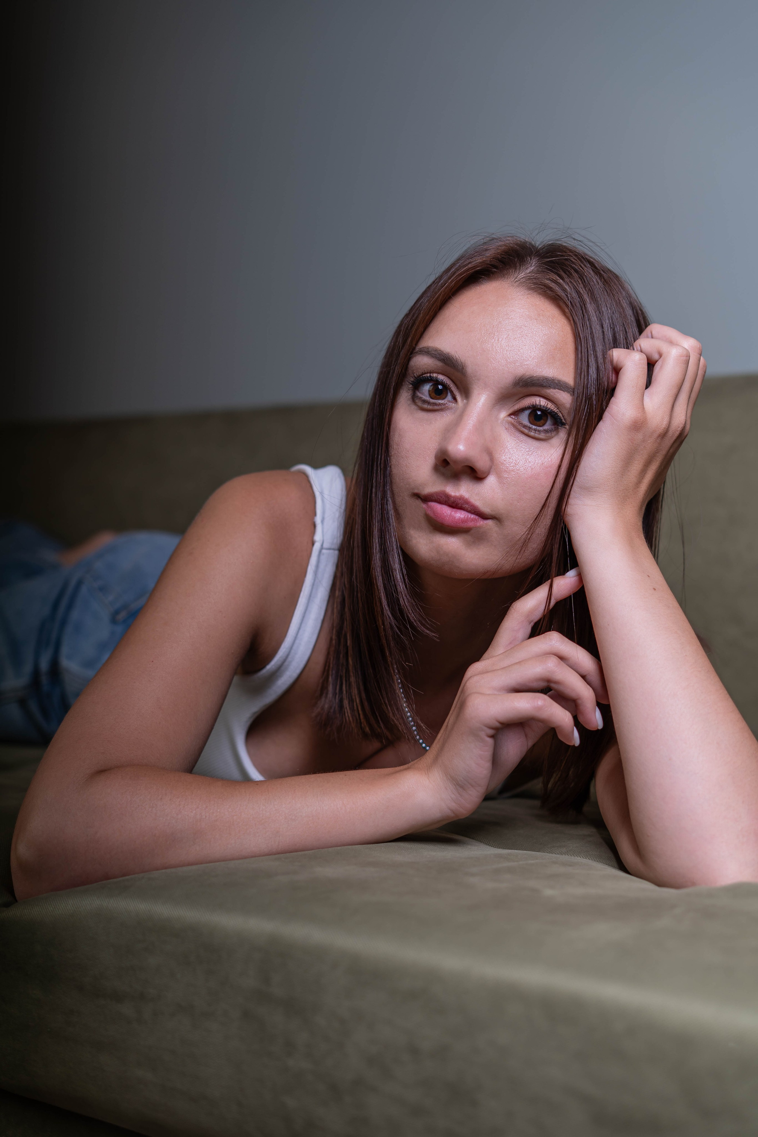 Портретная фотосессия Новосибирск Краснообск