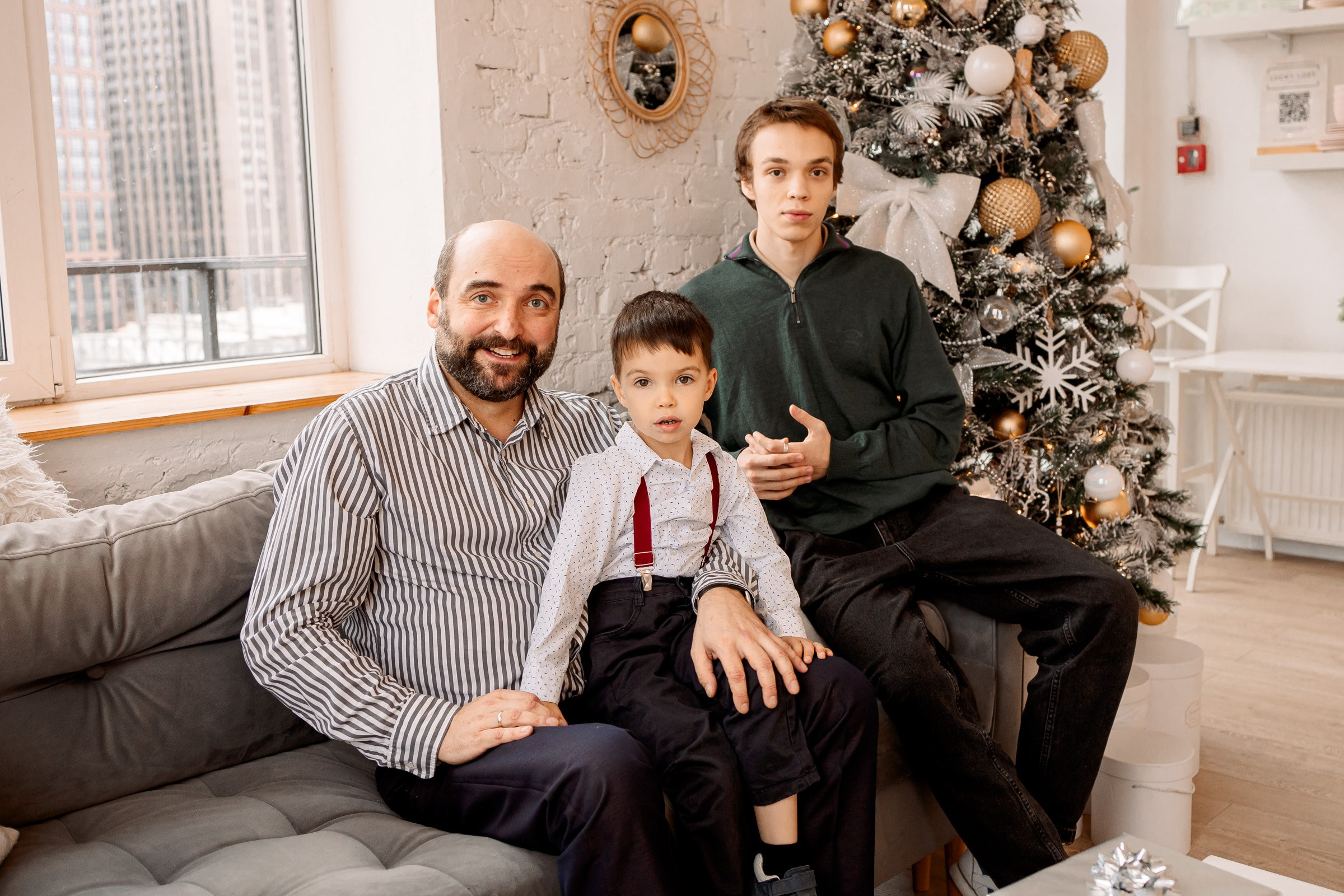 Семейная фотосессия в Москве. Семейный Фотограф в Москве Евгения Симоненко